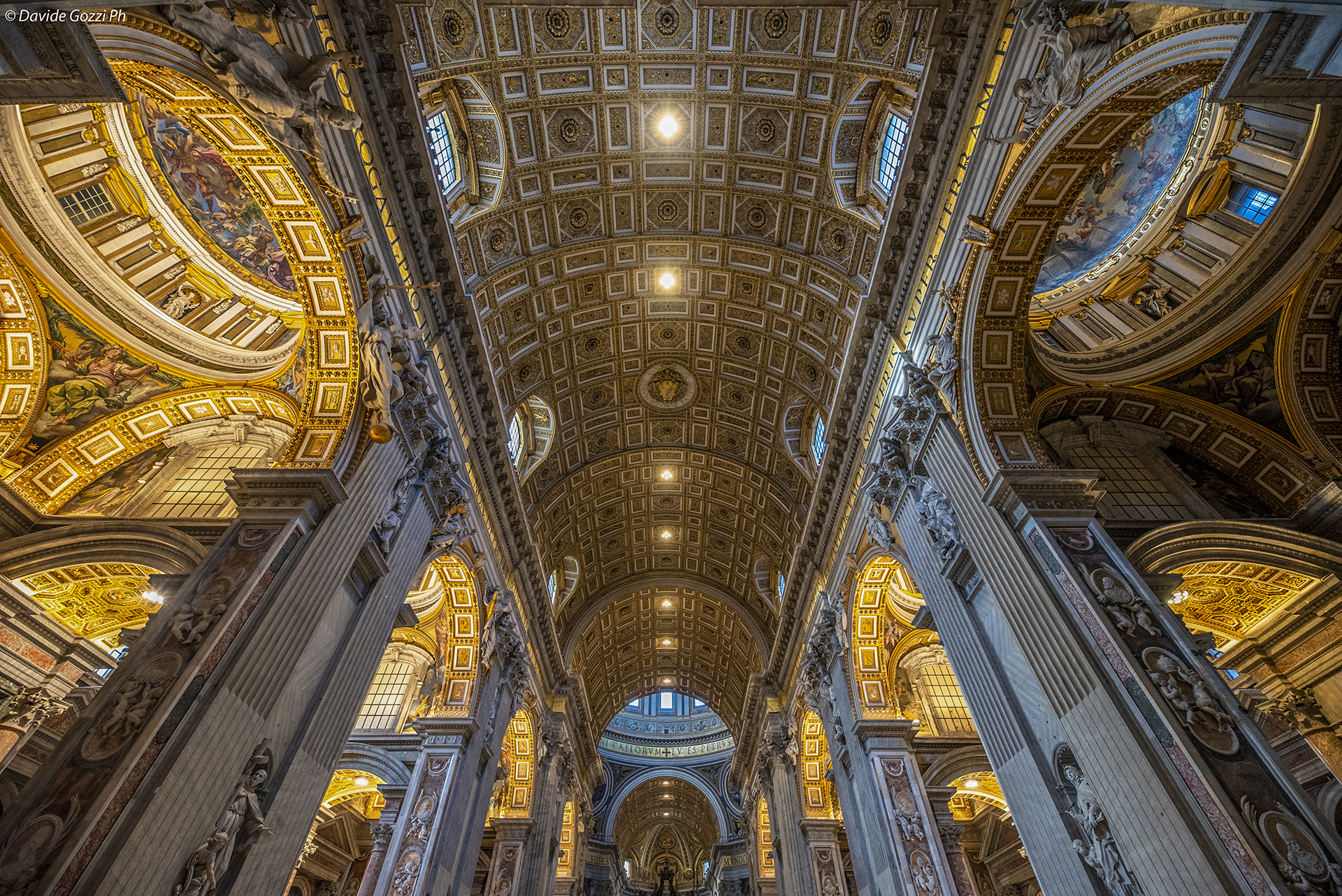 St. Peter's Basilica, Vatican