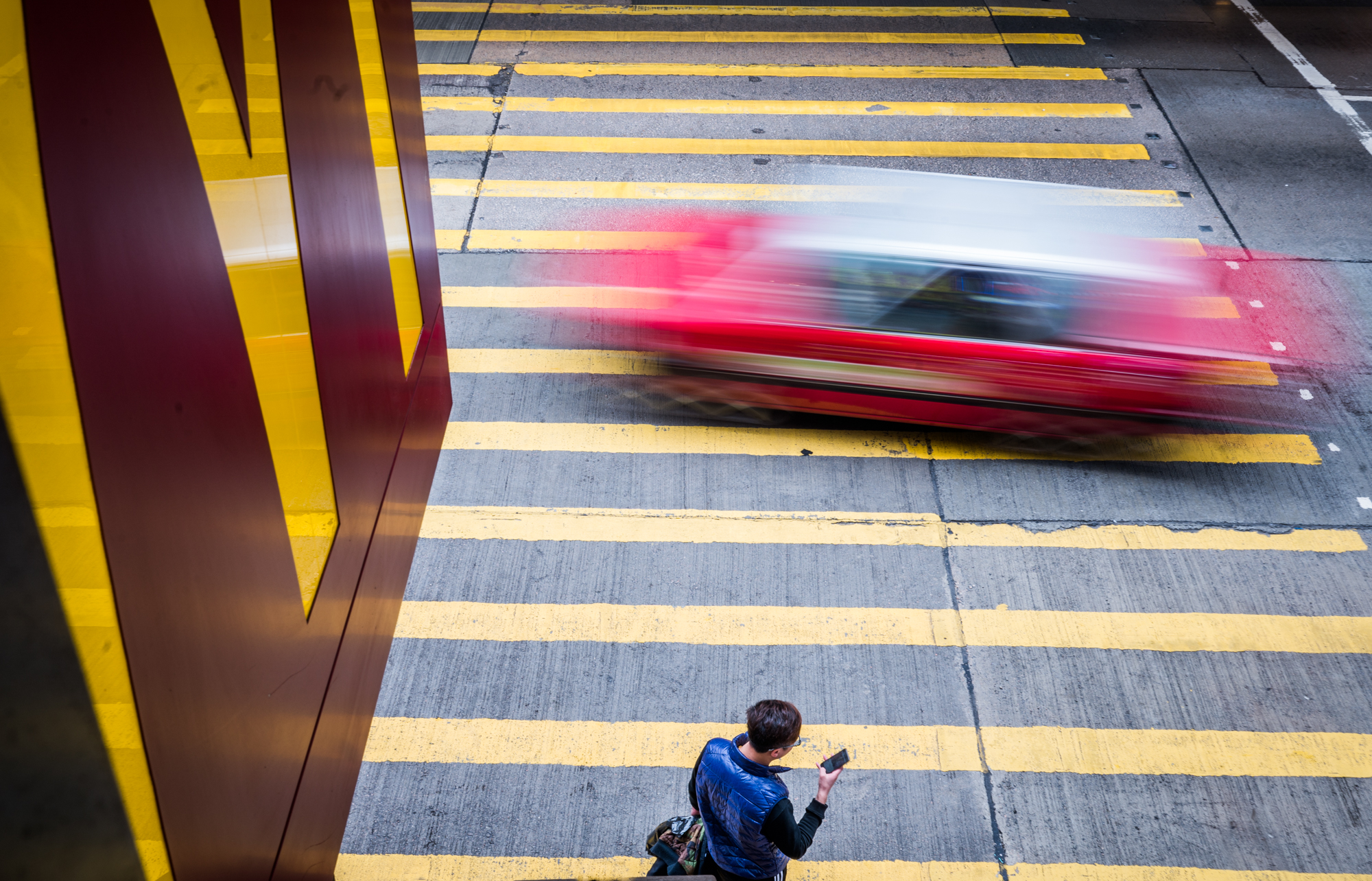 Hong Kong streets