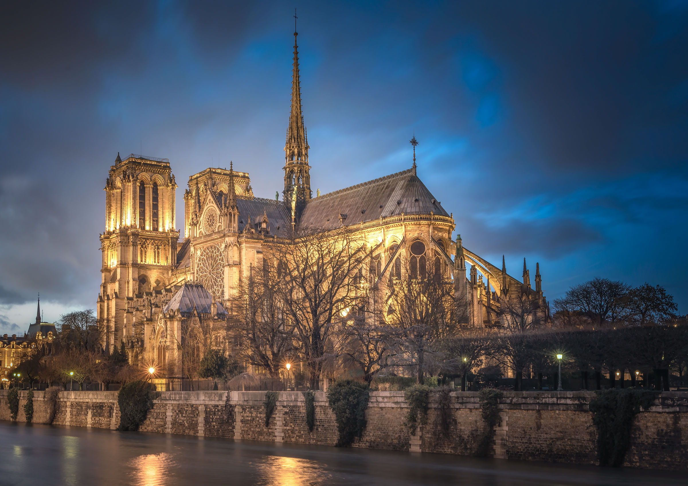 The timeless beauty of Our Lady of Paris