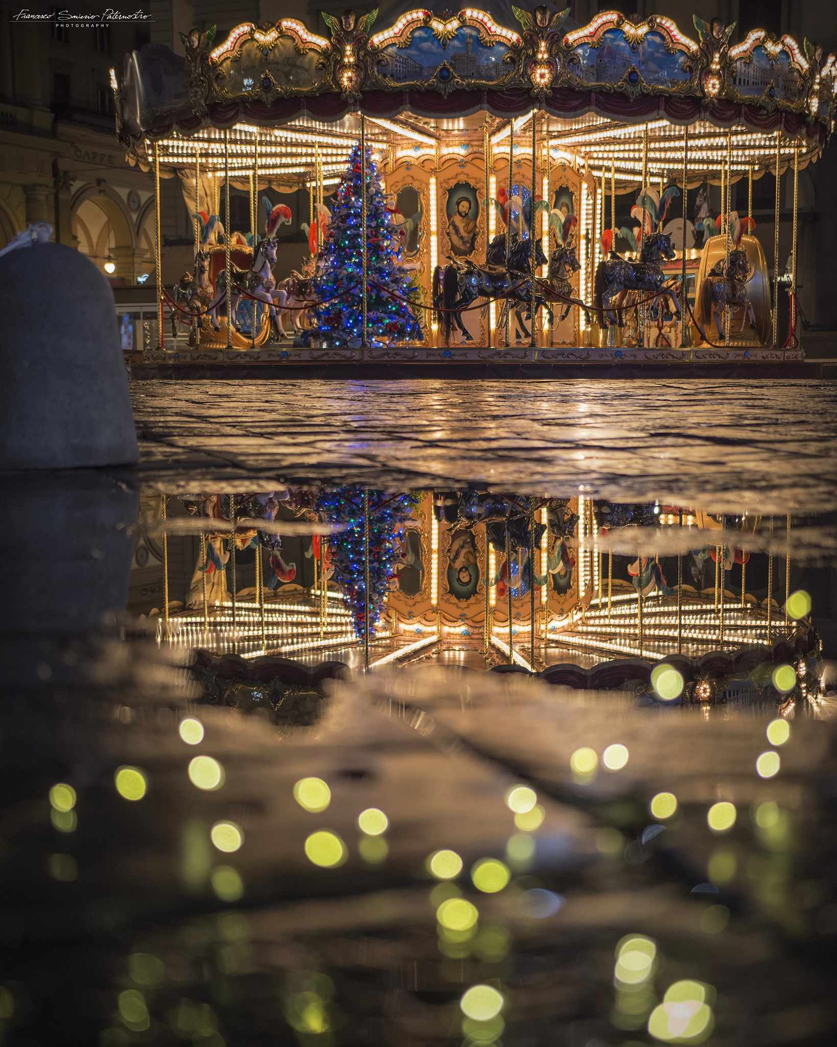 Christmas in Florence