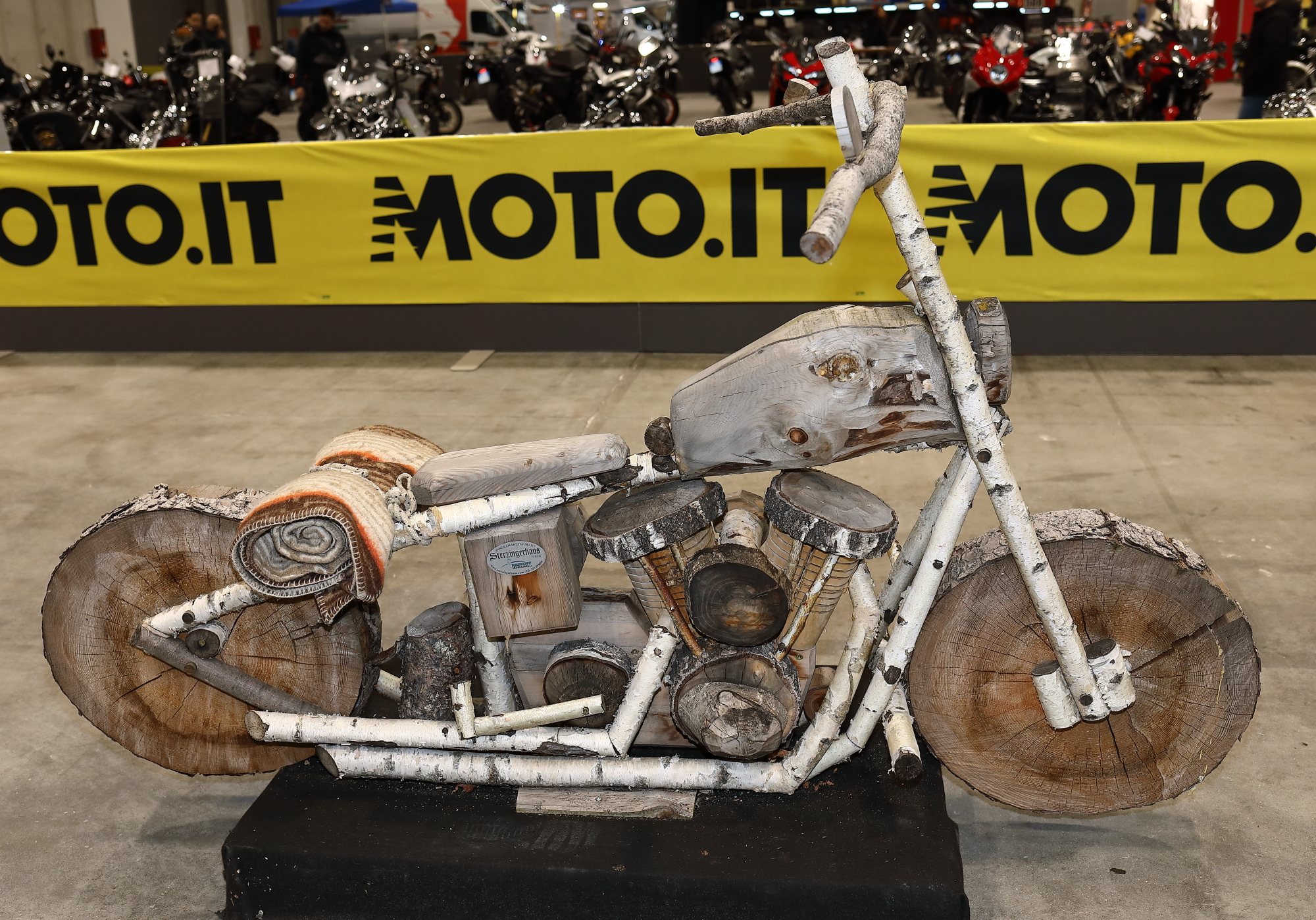 Beyond the electric bike...