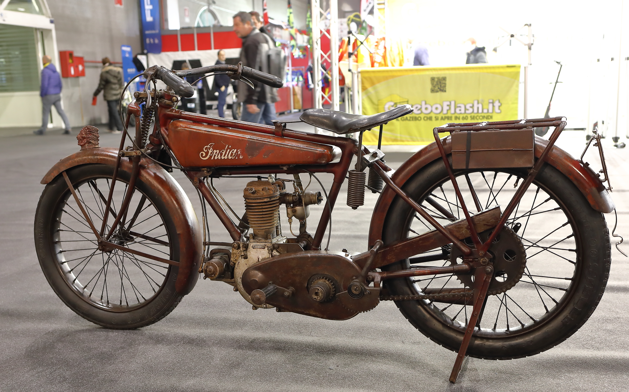 Motor Bike Expo-Verona-17/01/2019