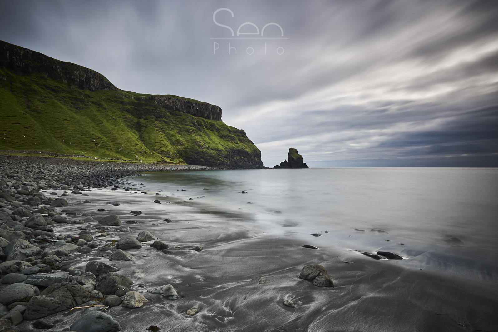 Talisker Bay