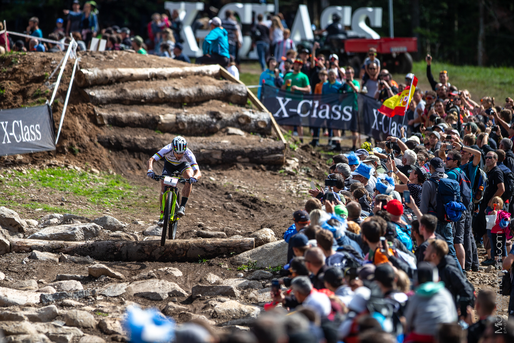 Schurter in La Bresse