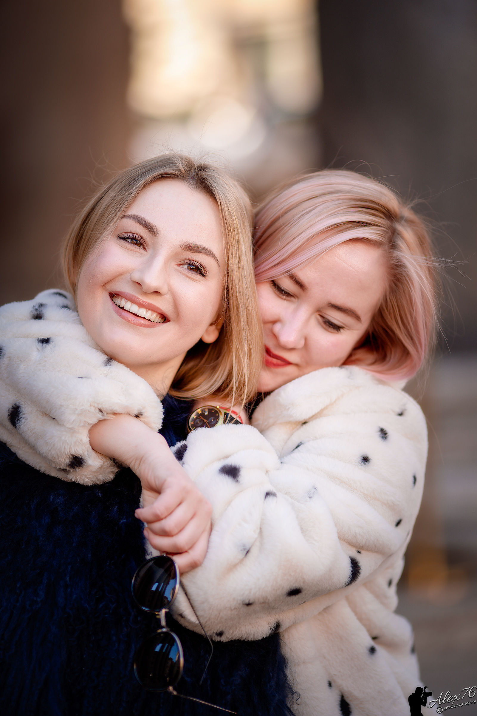 The sweetness in the eye