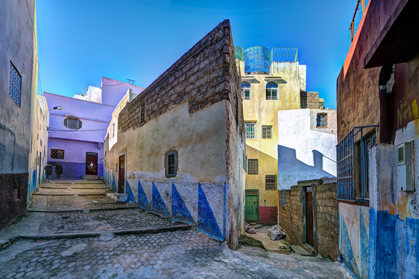 Bhalil... the "wide" alleys