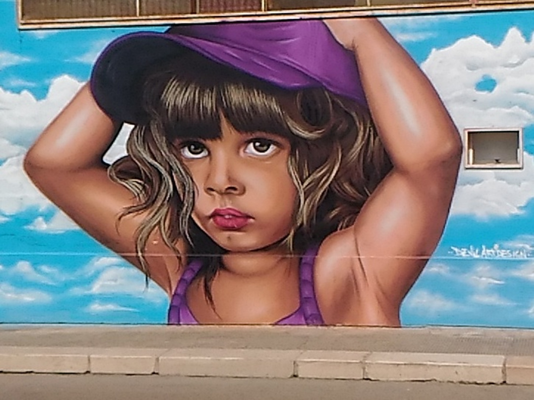 Bambina_Campo Municipal Rutigliano_2018