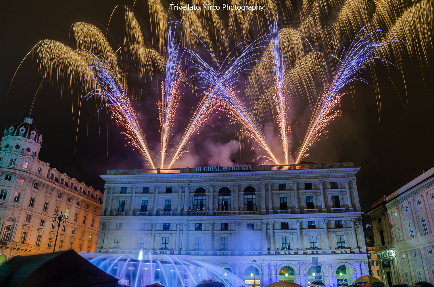 Genova - Piazza Ferrari