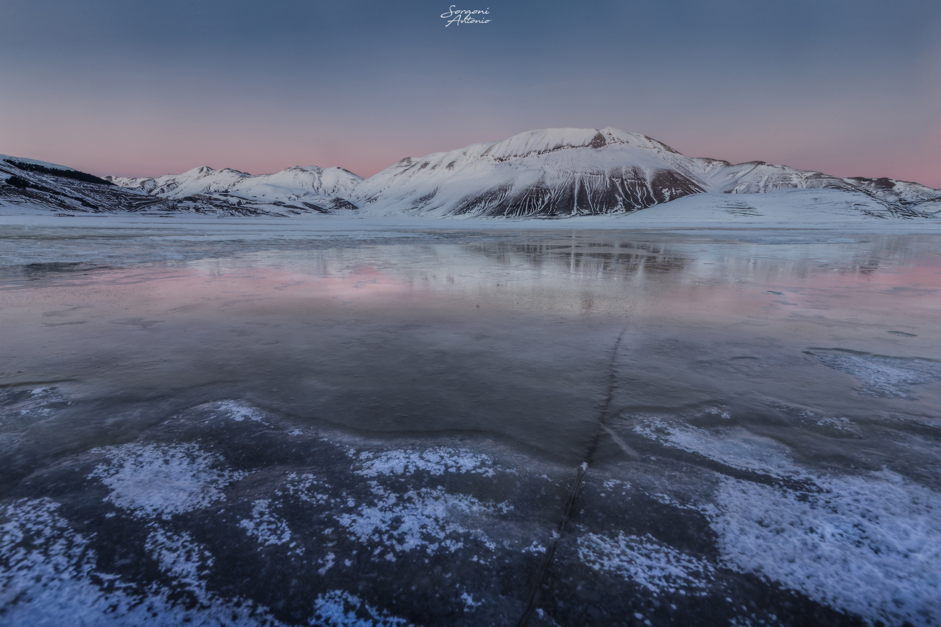 The fascination of Castelluccio A-12