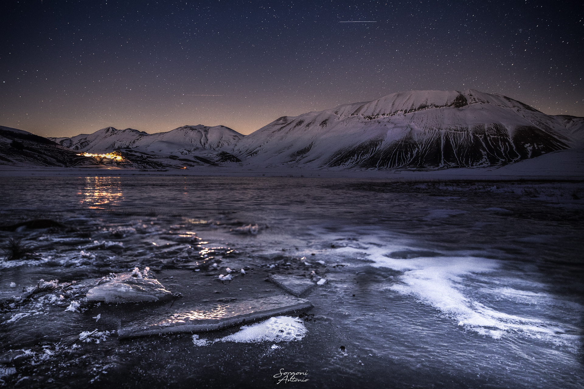 How come I came tonight.... good question.