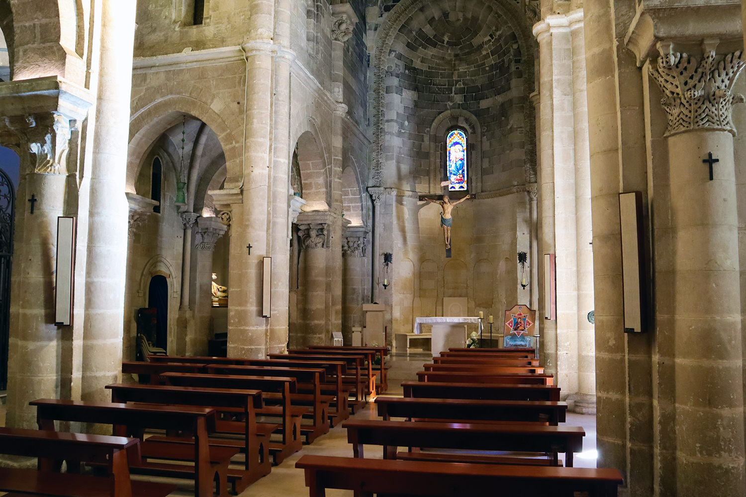 Matera Chiesa San Giovanni Battista