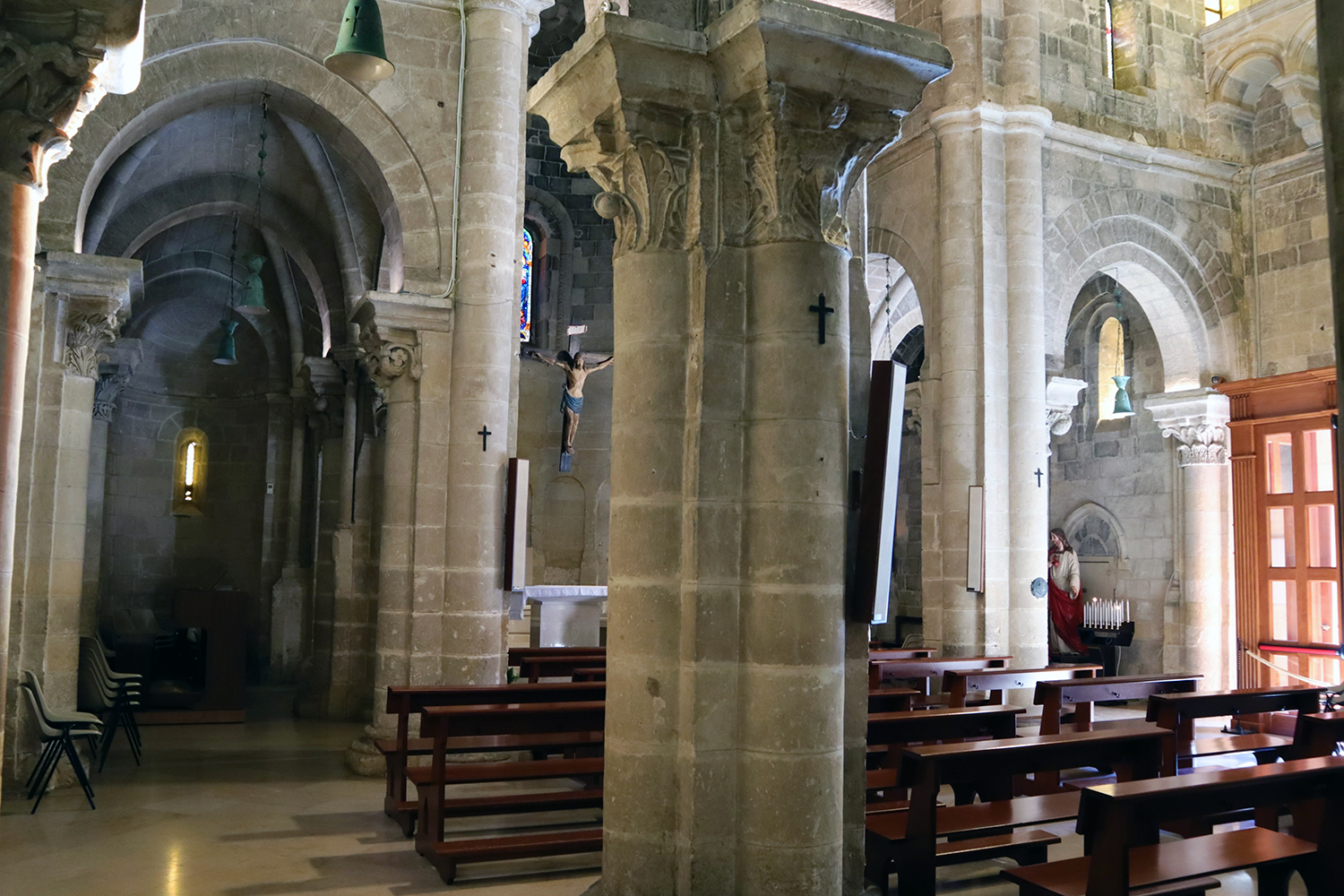 Matera Chiesa San Giovanni Battista