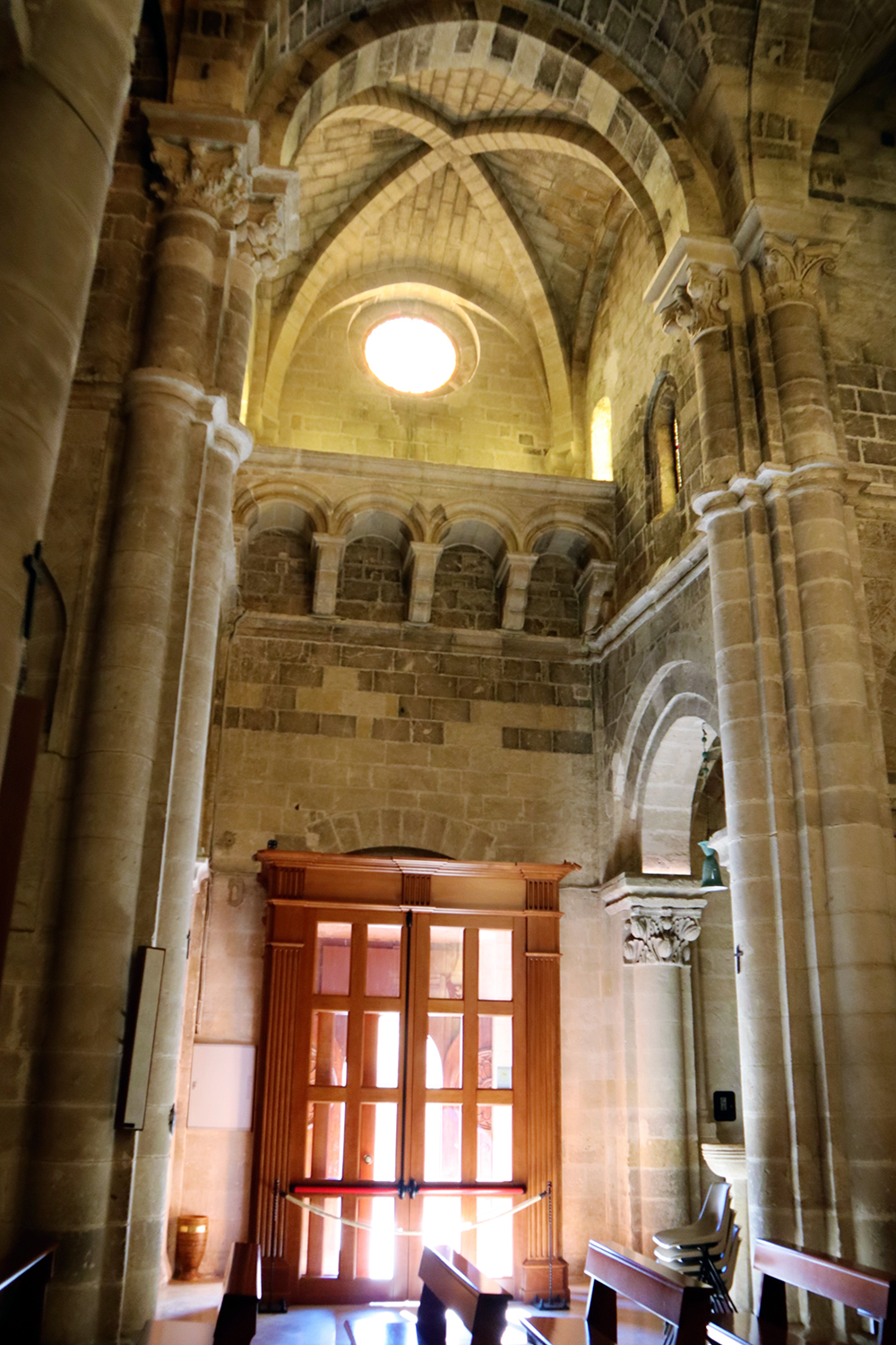 Matera Chiesa San Giovanni Battista