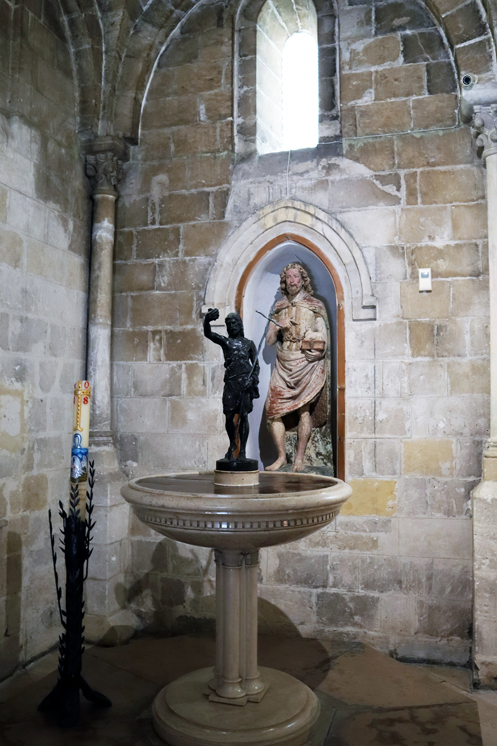 Matera Chiesa San Giovanni Battista