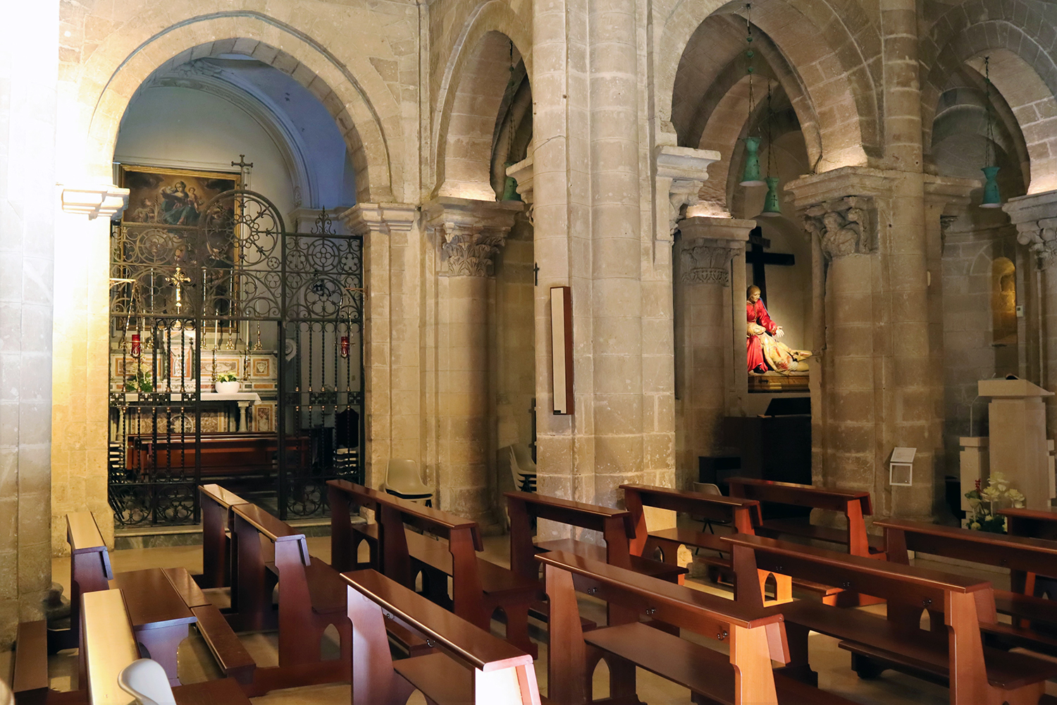 Matera Chiesa San Giovanni Battista