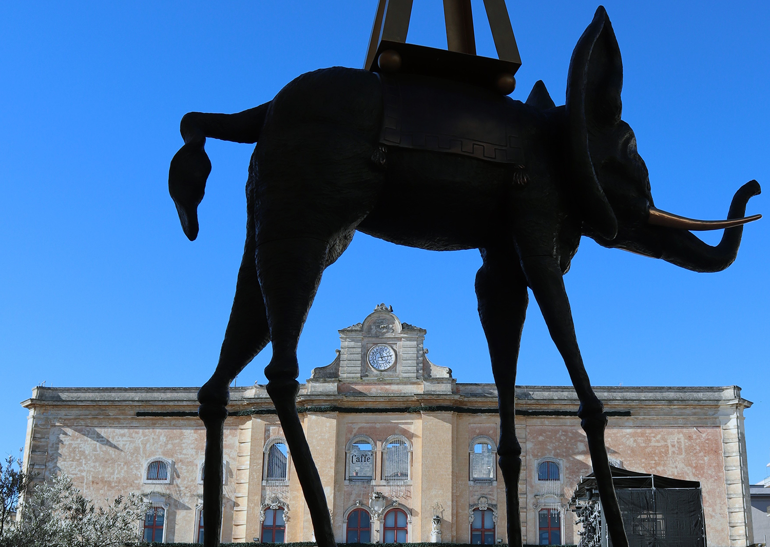 Matera - Piazza Vittorio Veneto