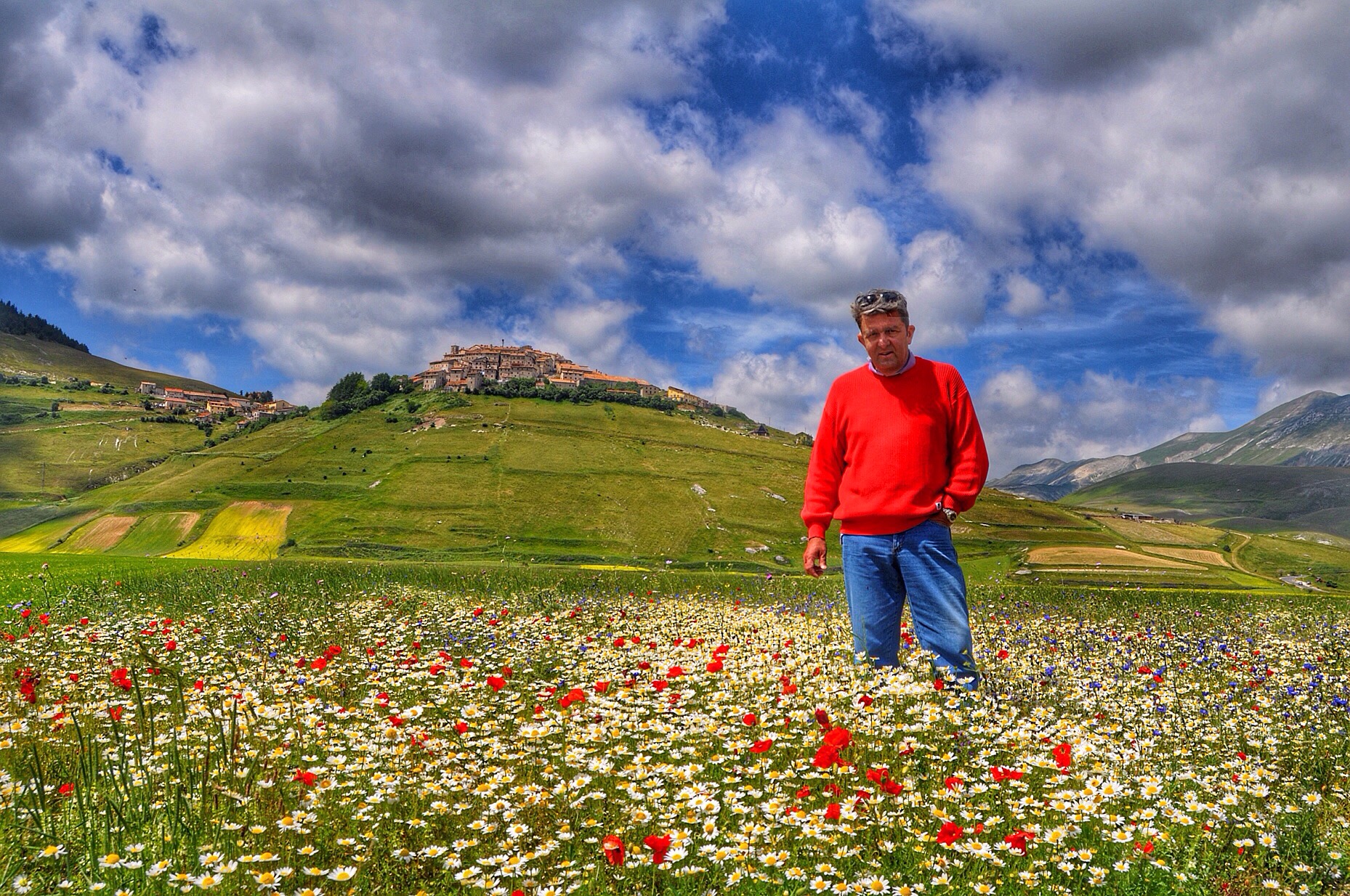 Castelluccio di Norcia