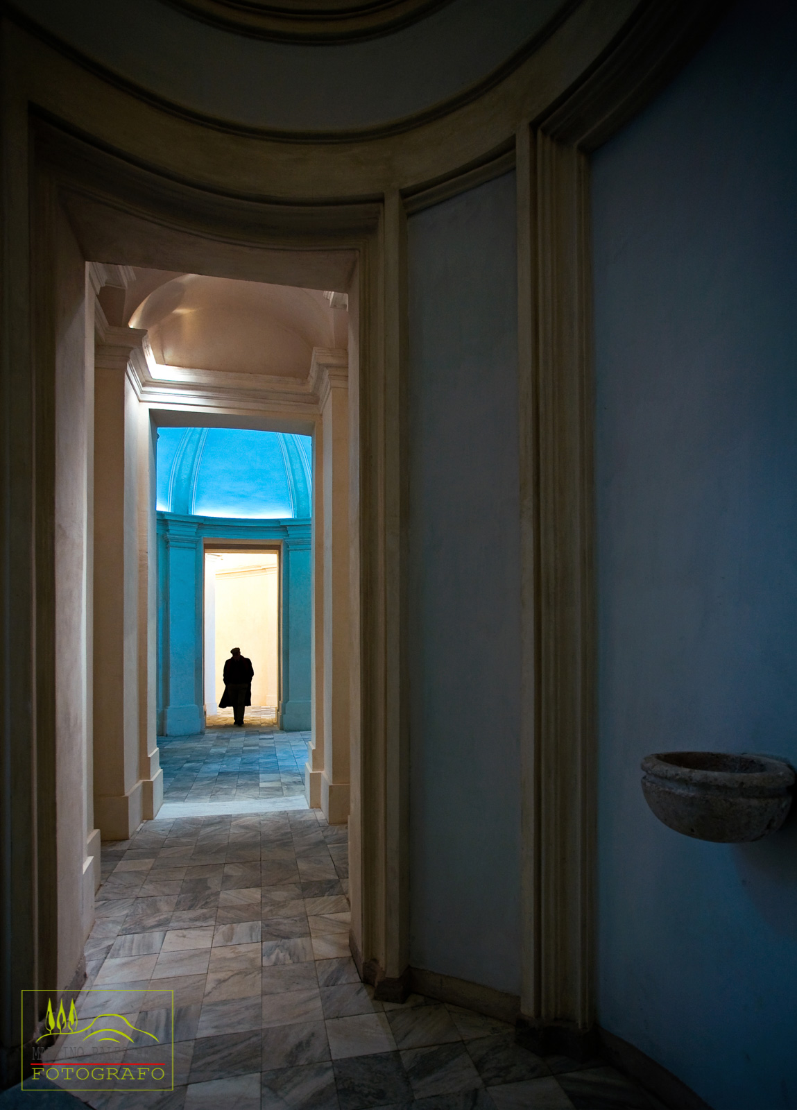 passaggio a Sant Uberto