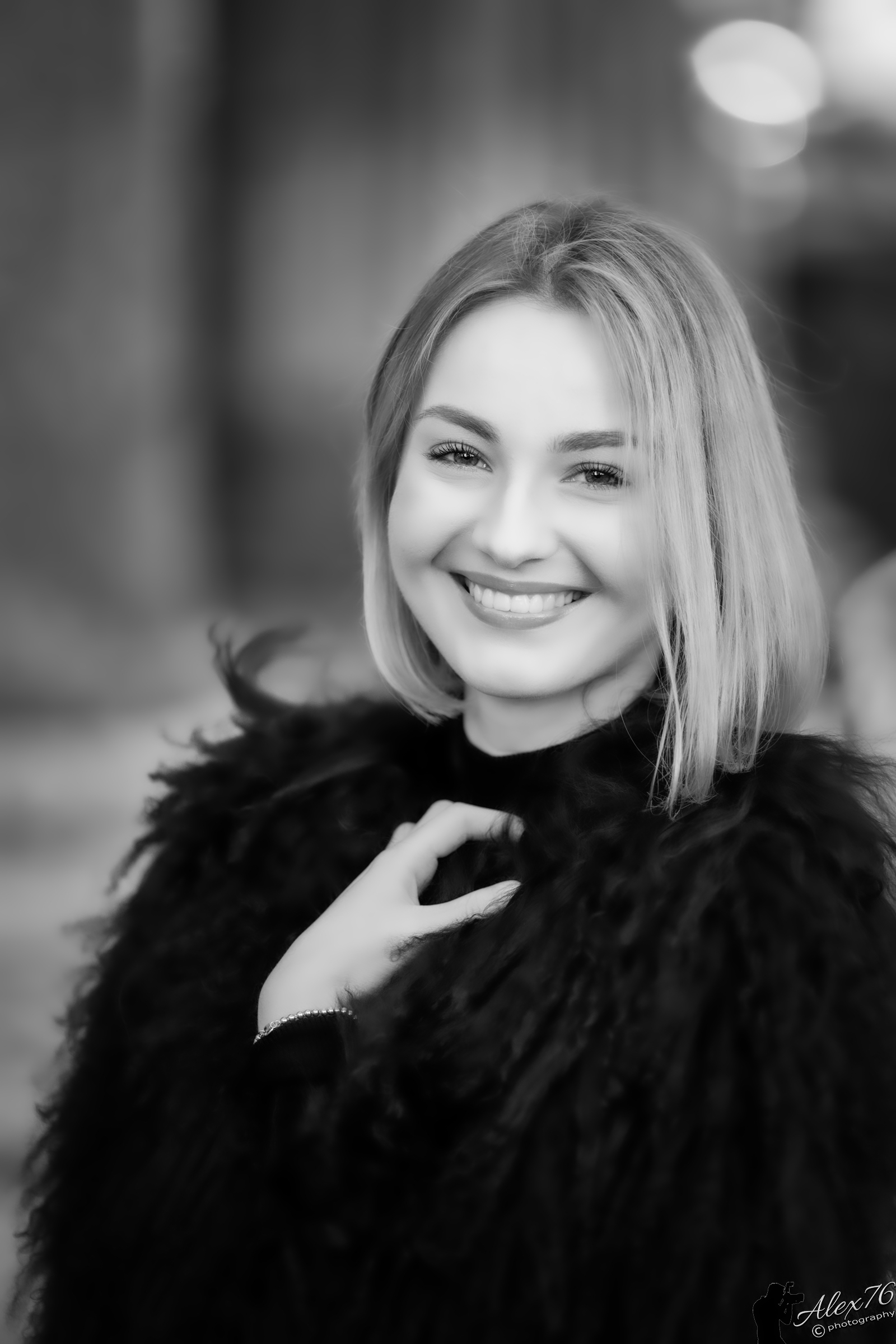 La bellezza non è solo colore...