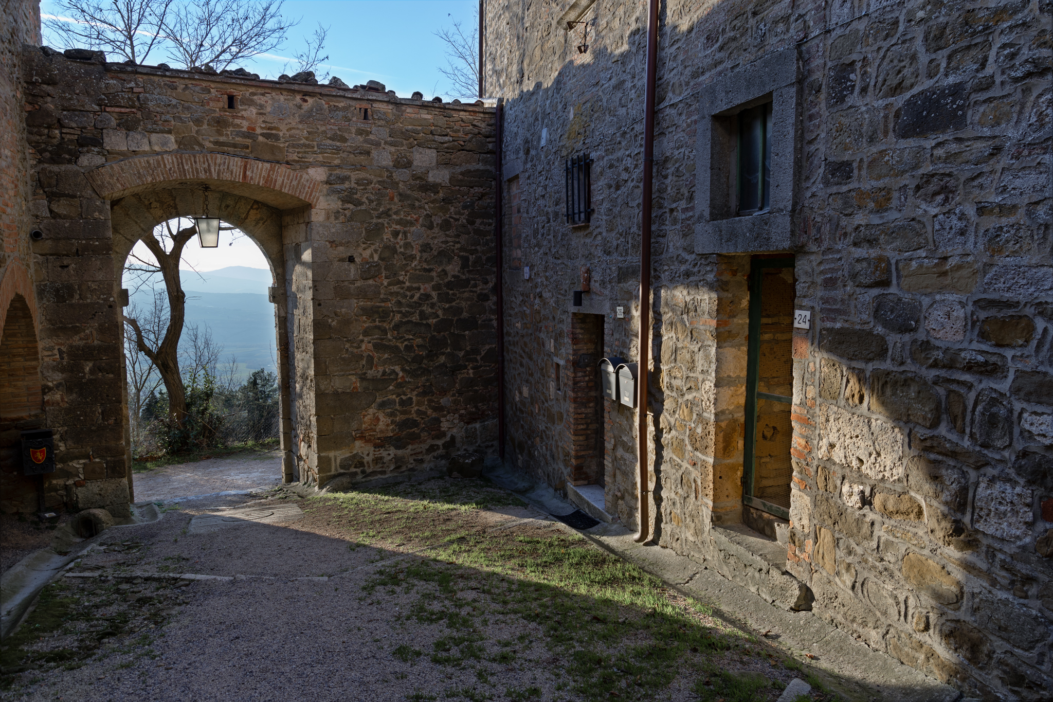 castiglioncello sul trinoro ,sarteano,siena,particolare