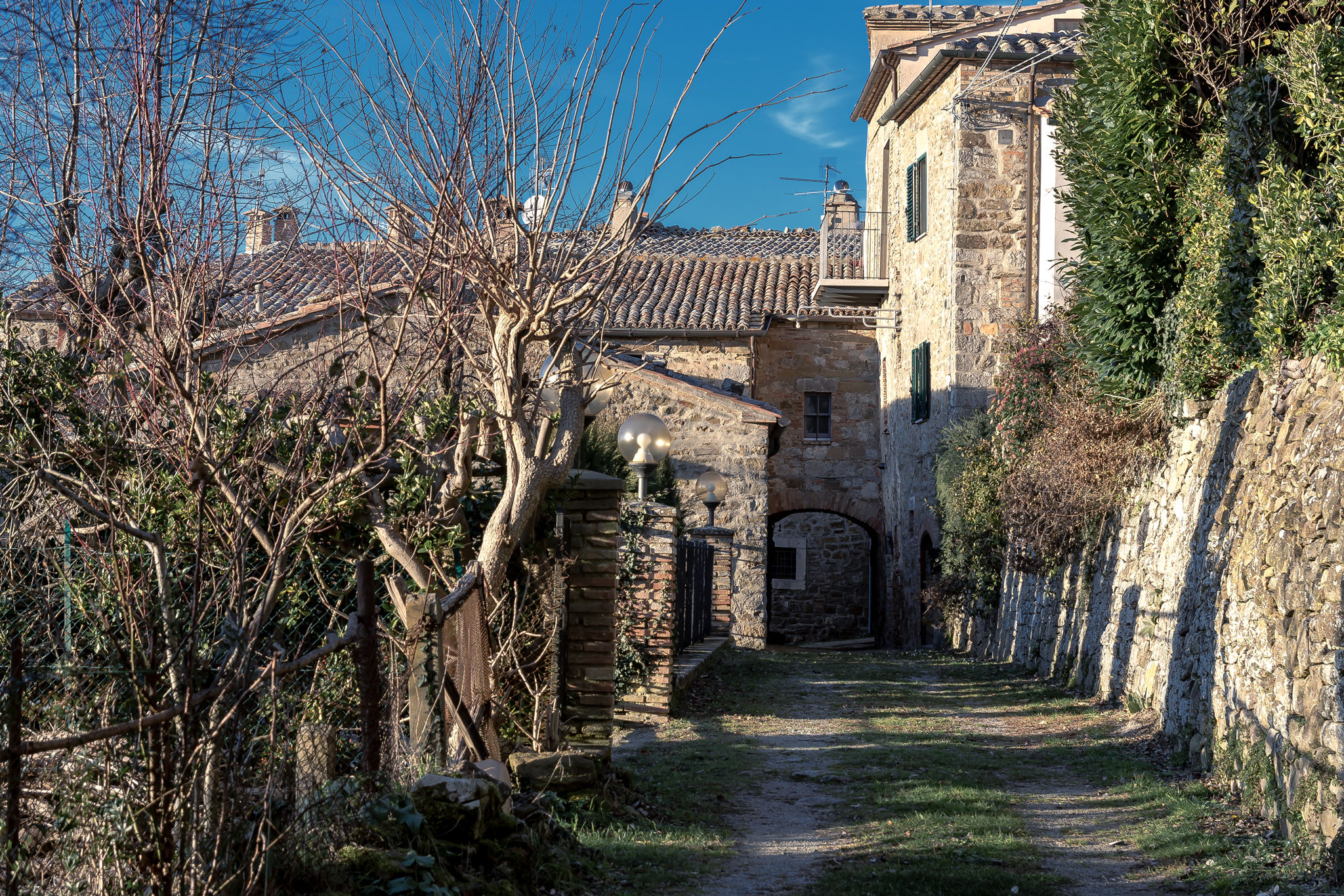 castiglioncello sul trinoro ,sarteano,siena,part.2
