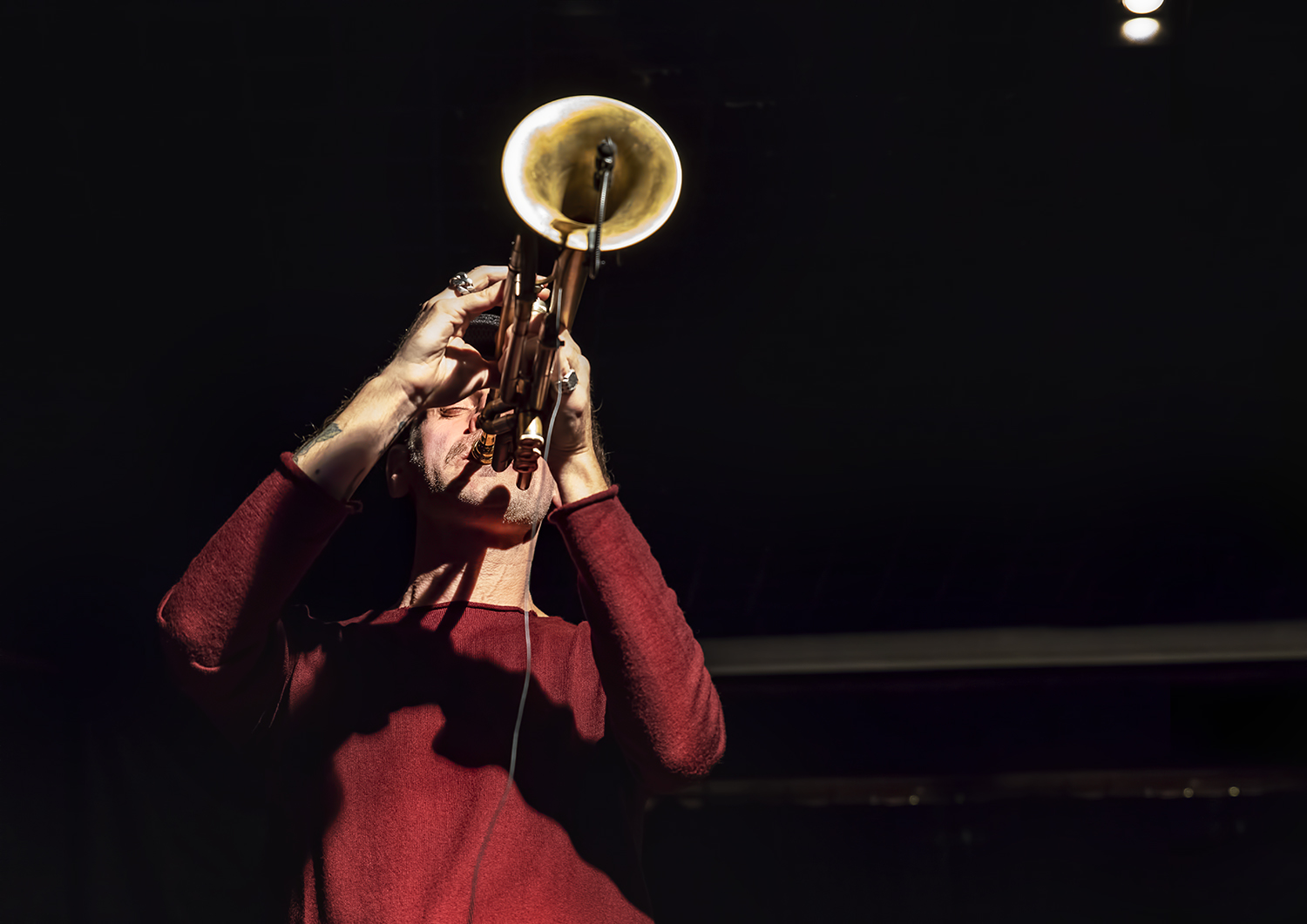 Rosso...pardon, Bosso!