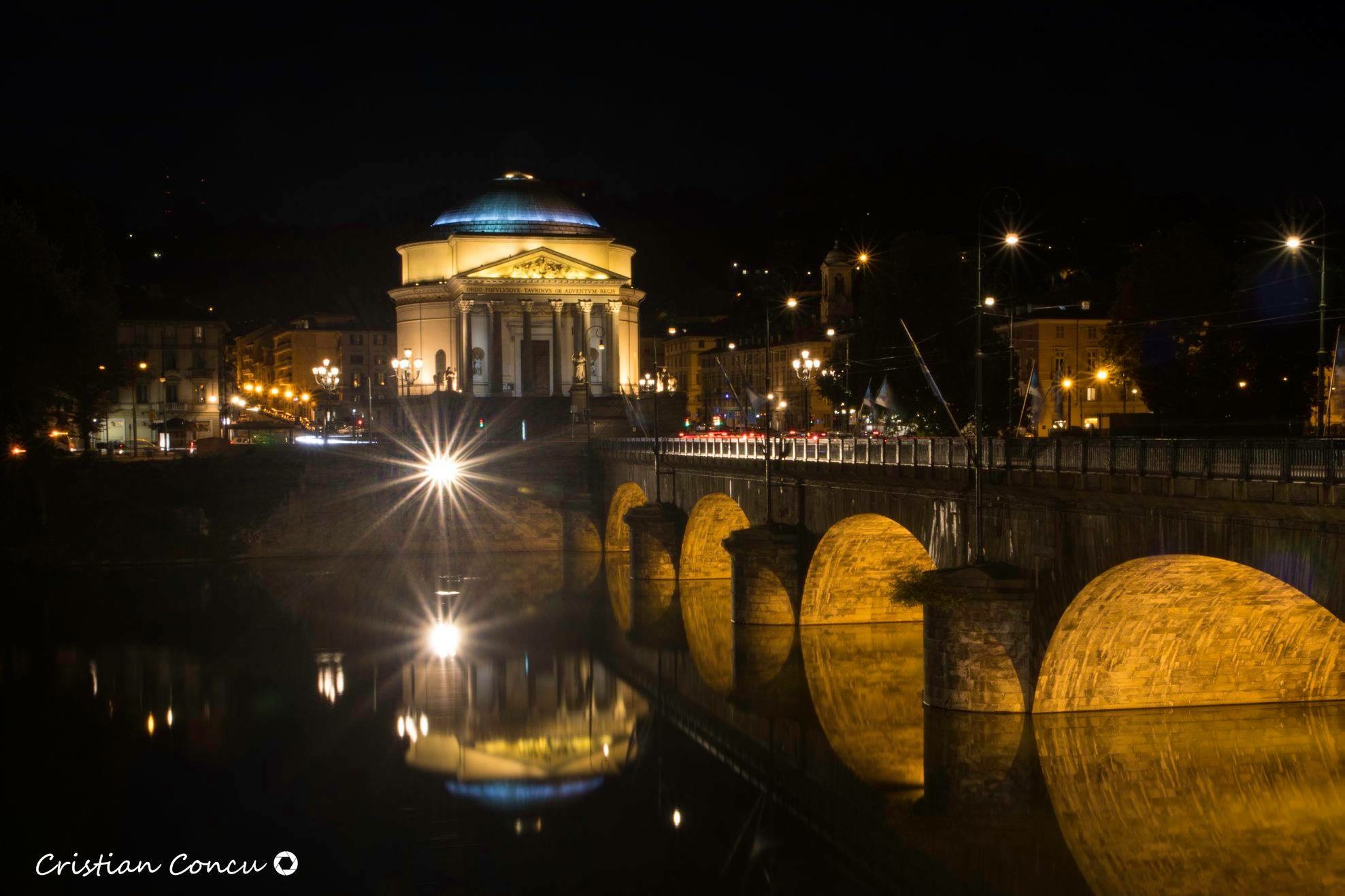 Gran Madre in Torino