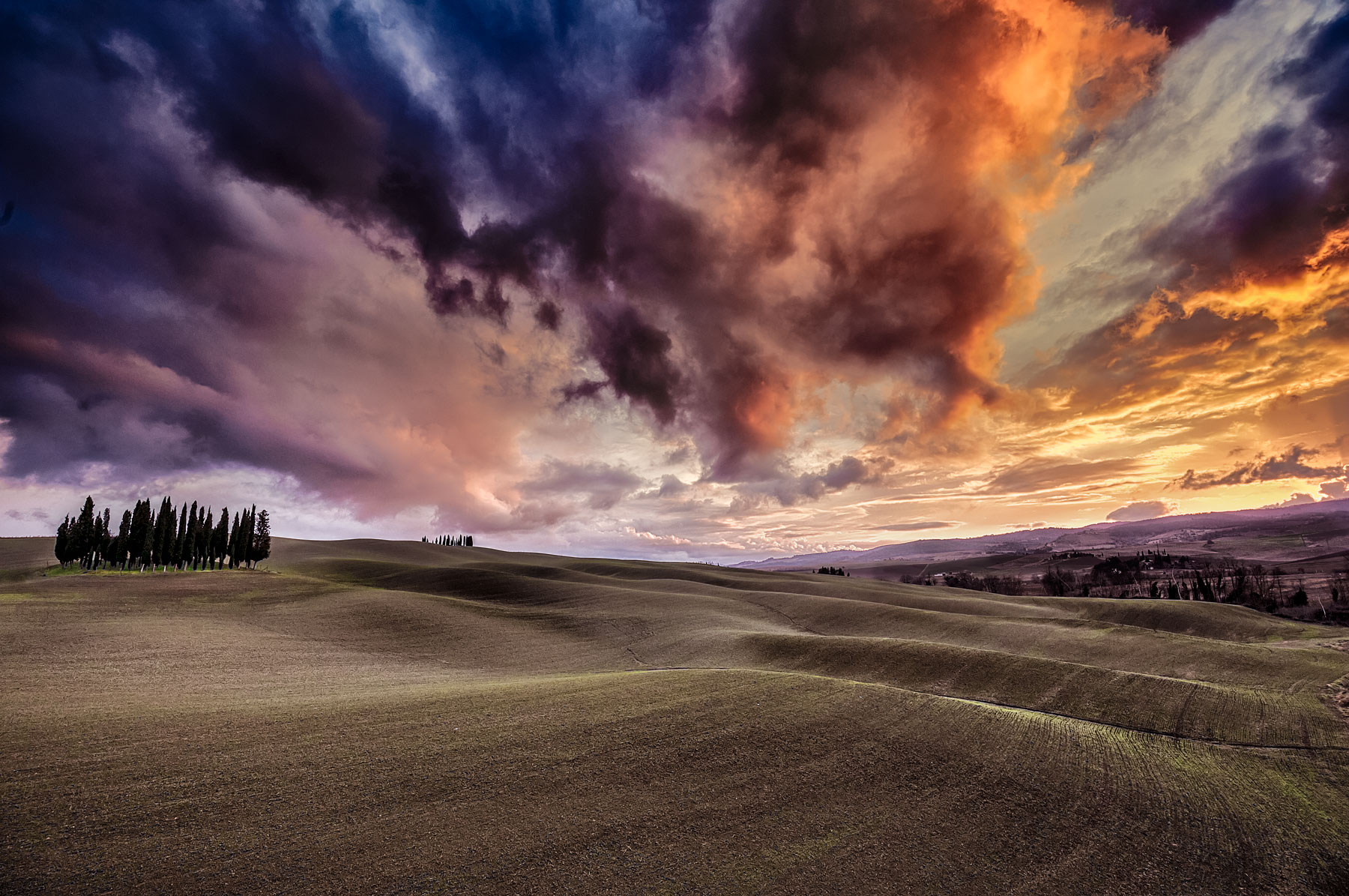Val d'Orcia forever