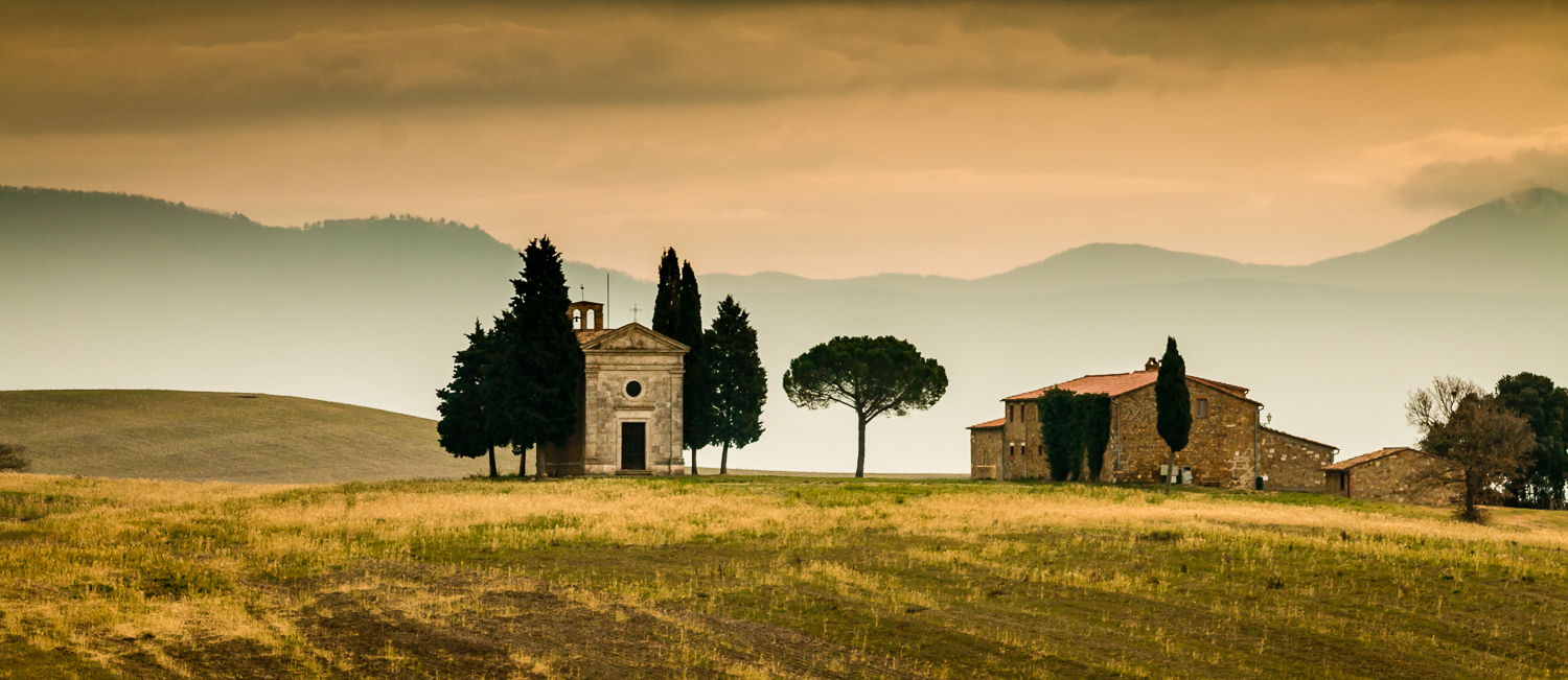 Classic in Val D'orcia
