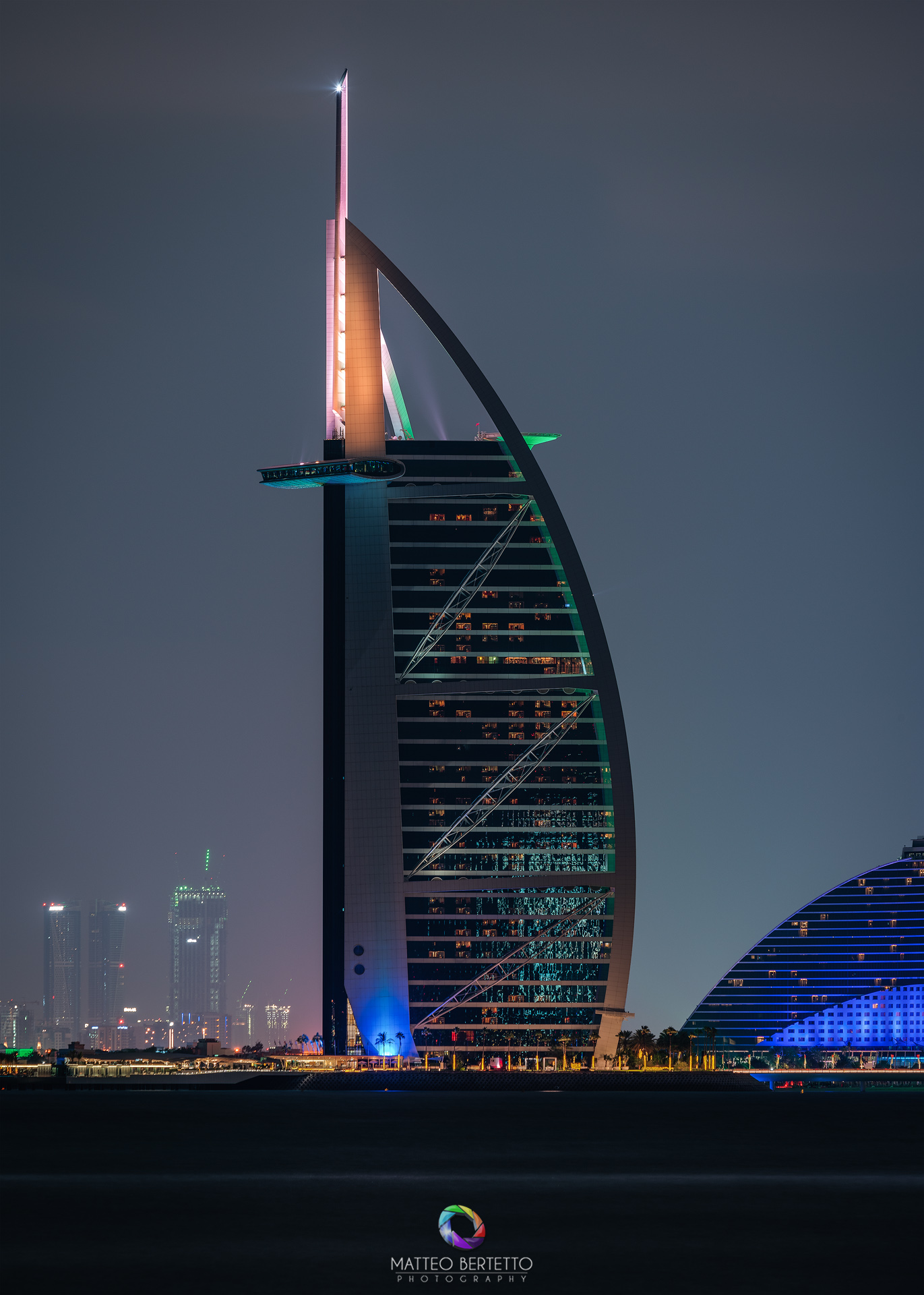 Burj al-Arab - Dubai