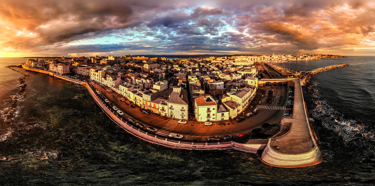 Ortigia_Siracusa via dei tolomei