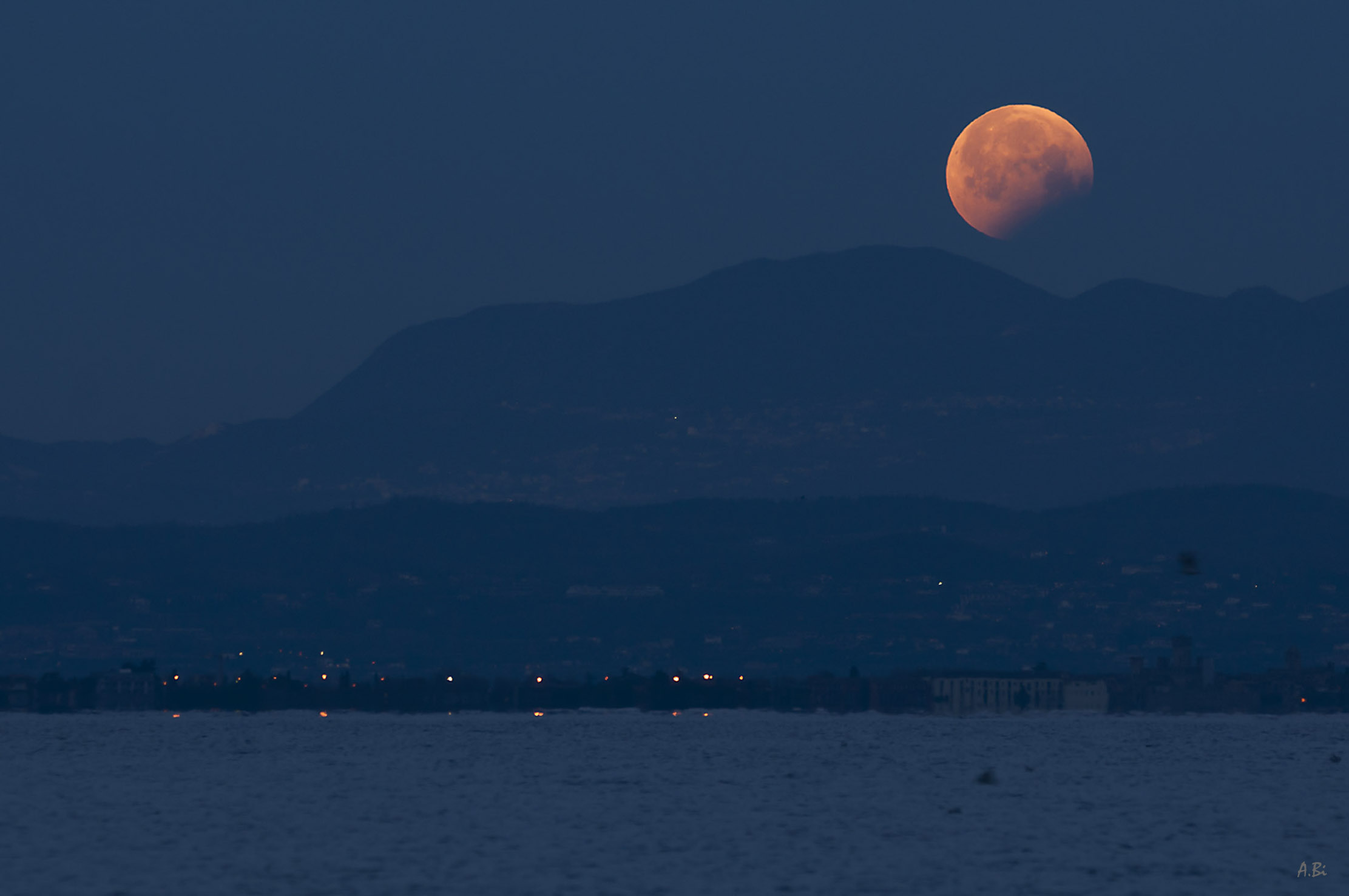 Eclipse of Luna 21-1-19