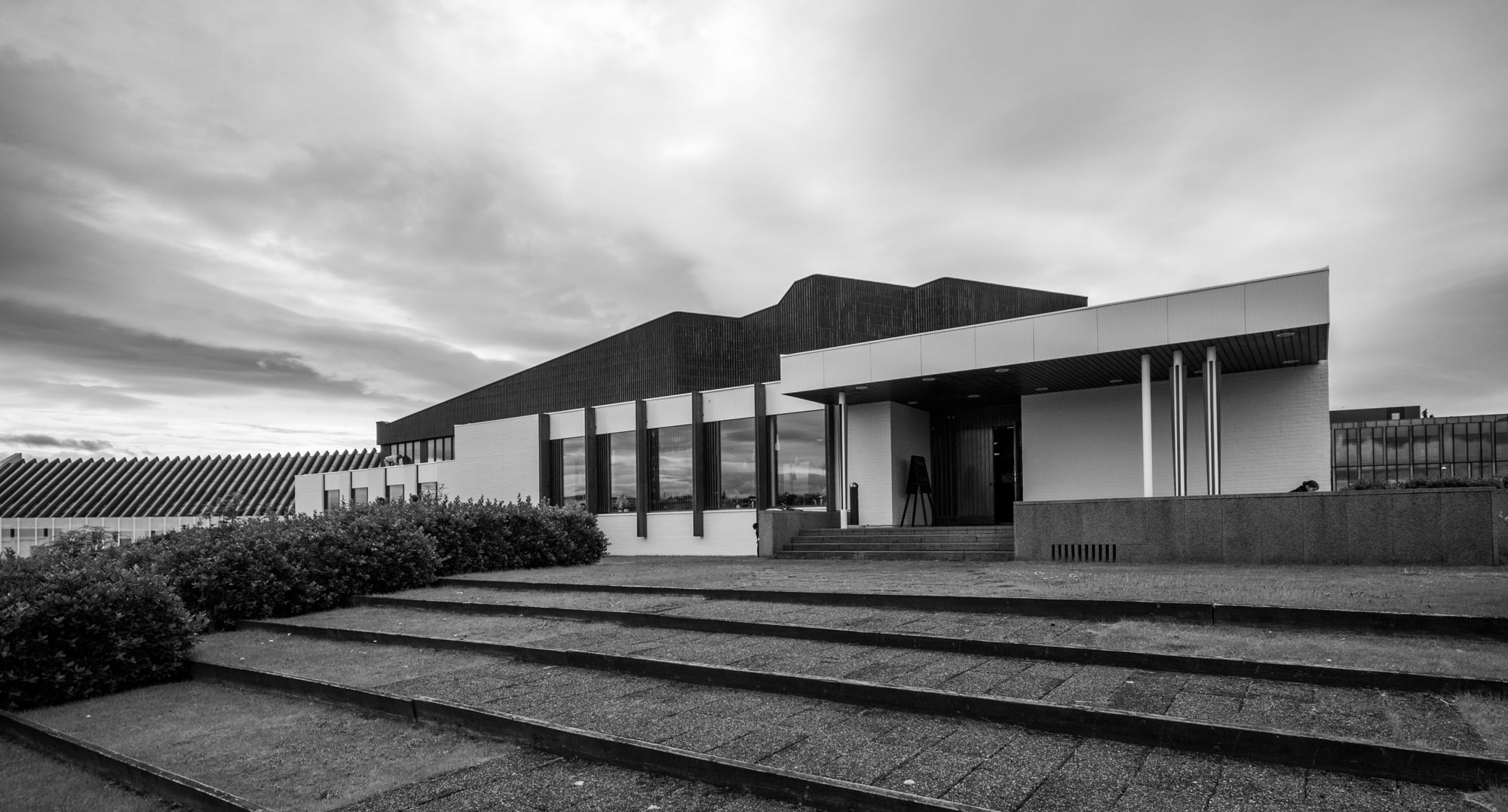 Reykjavik, Nordic House