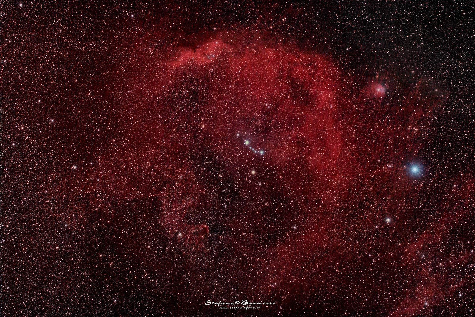 Regione di Lambda Orionis