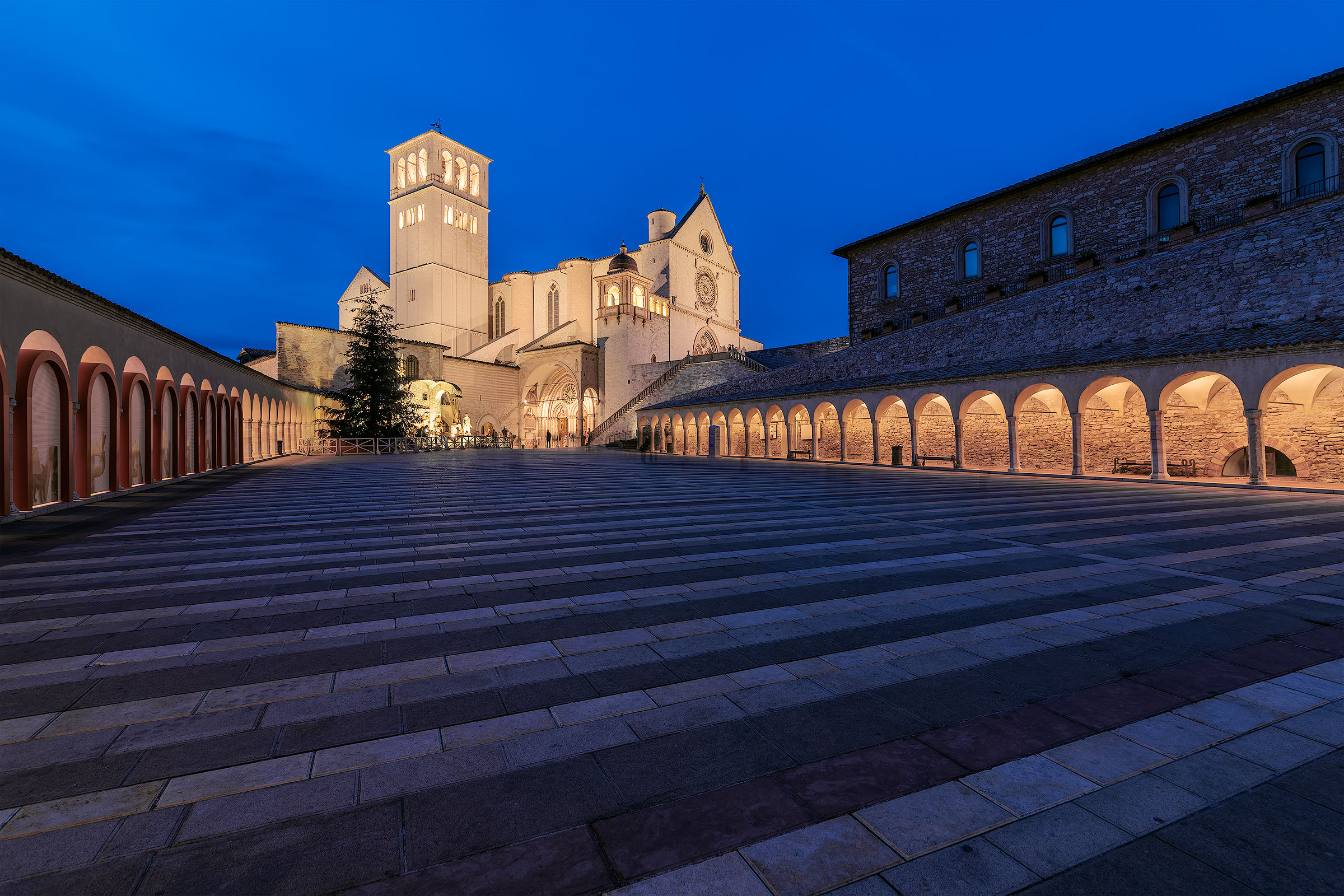 Classic Assisi.