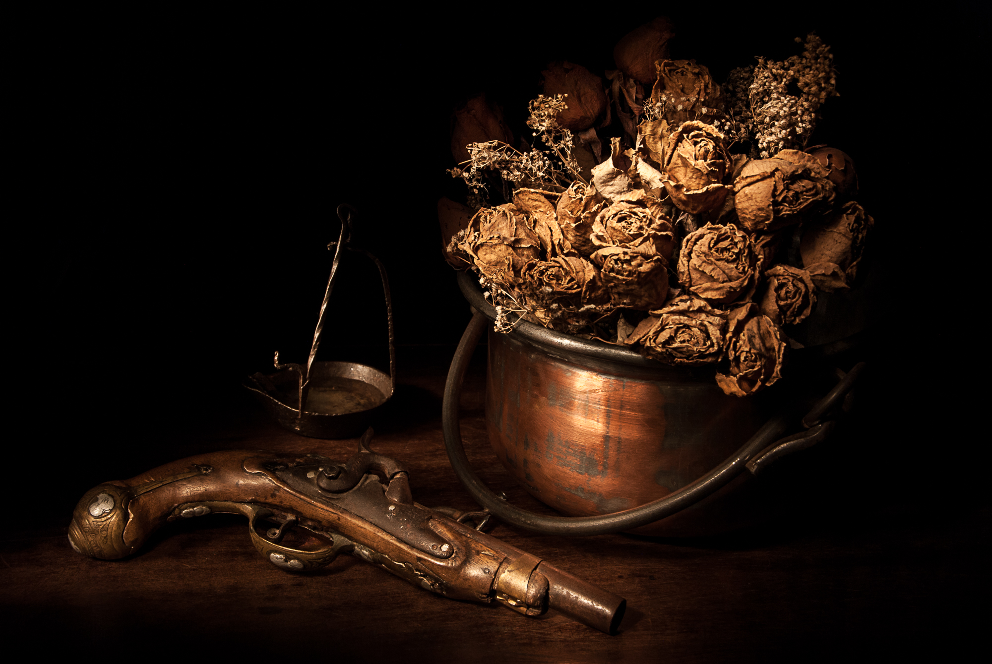 Alcuni ricordi odorano di luce