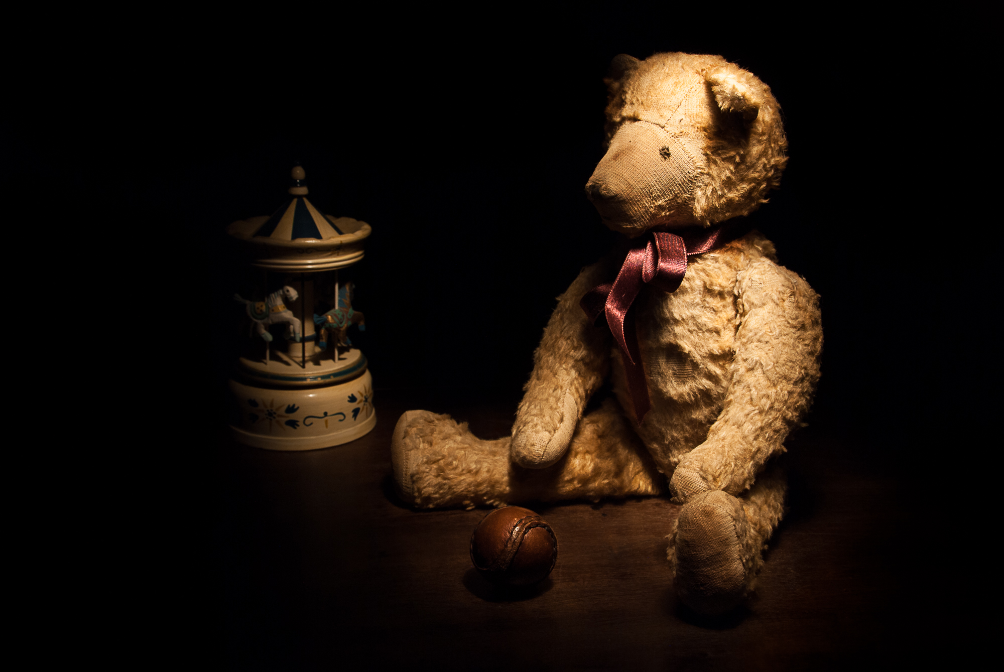 Rimanere un po' bambini sempre