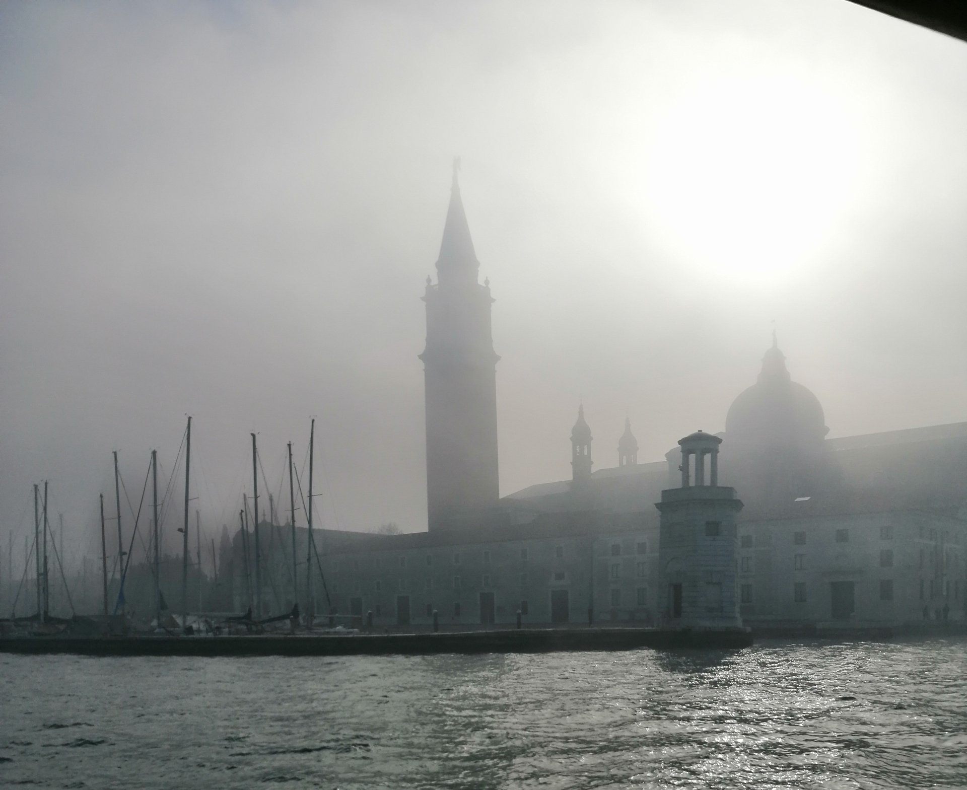 Isola di S. Giorgio Venezia