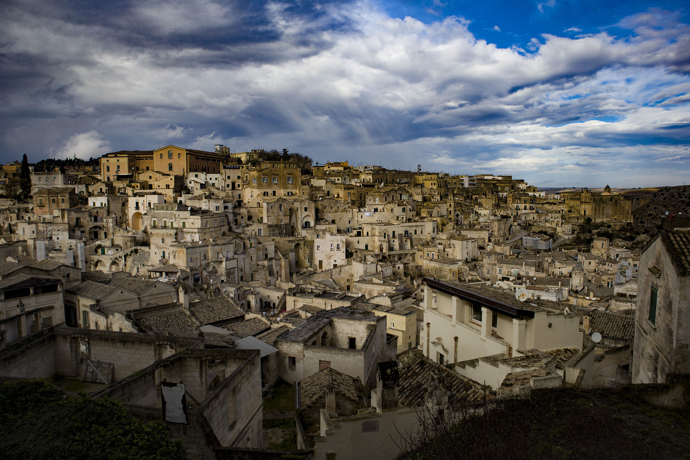 Matera "I Sassi" - Bellezza Mondiale