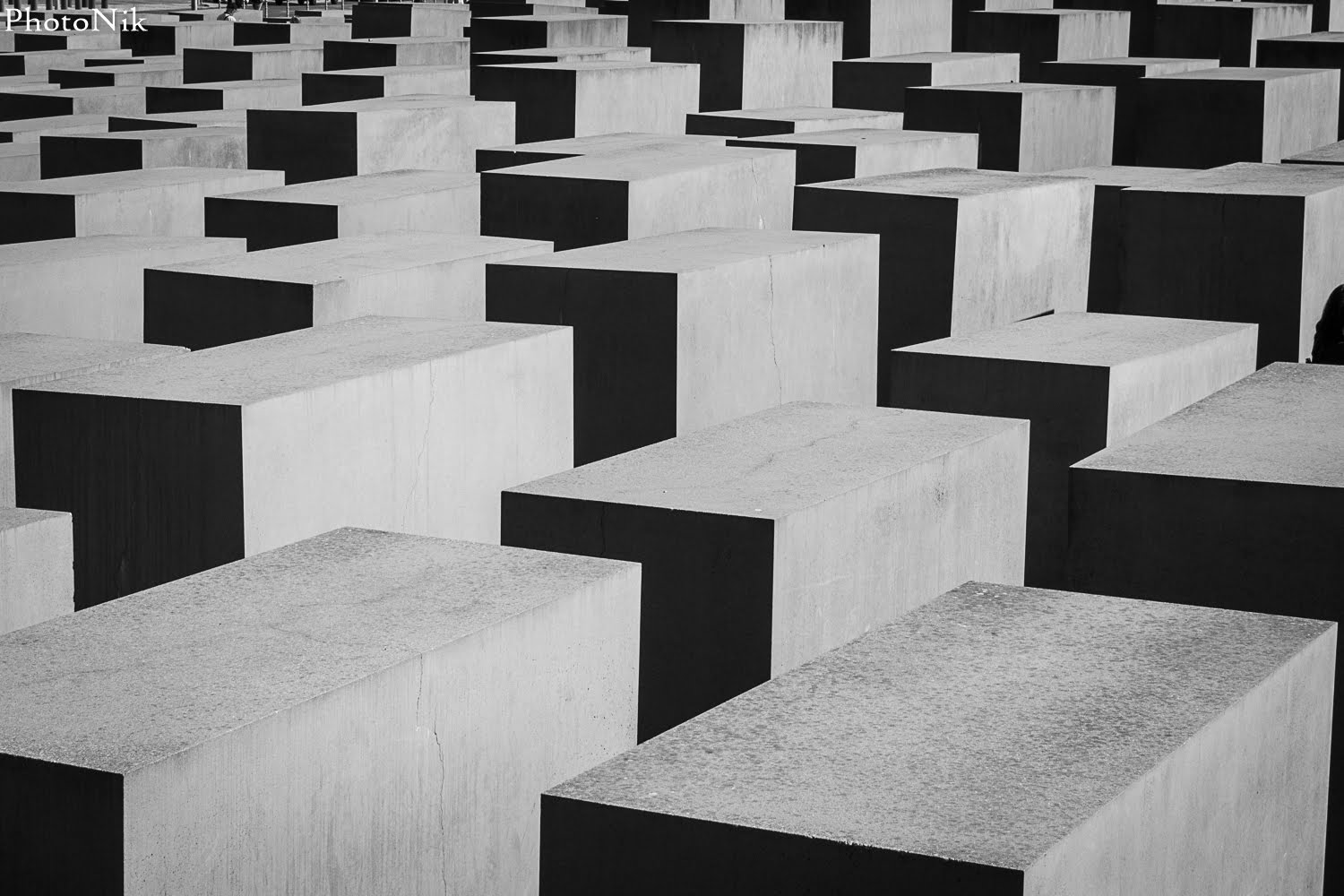 Tribute to the fallen in concentration camps