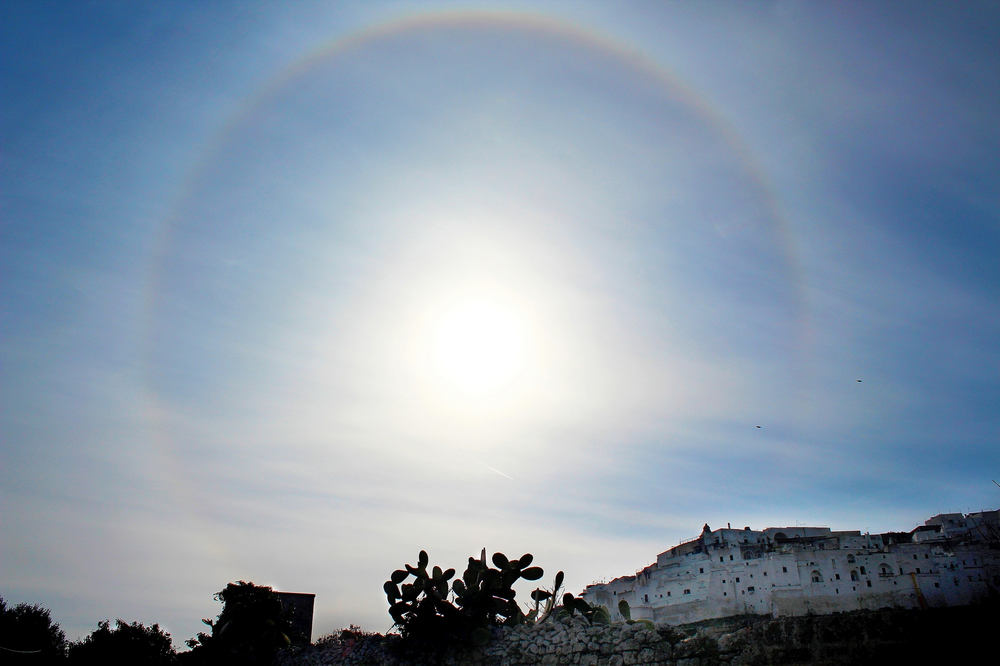 Circular Rainbow
