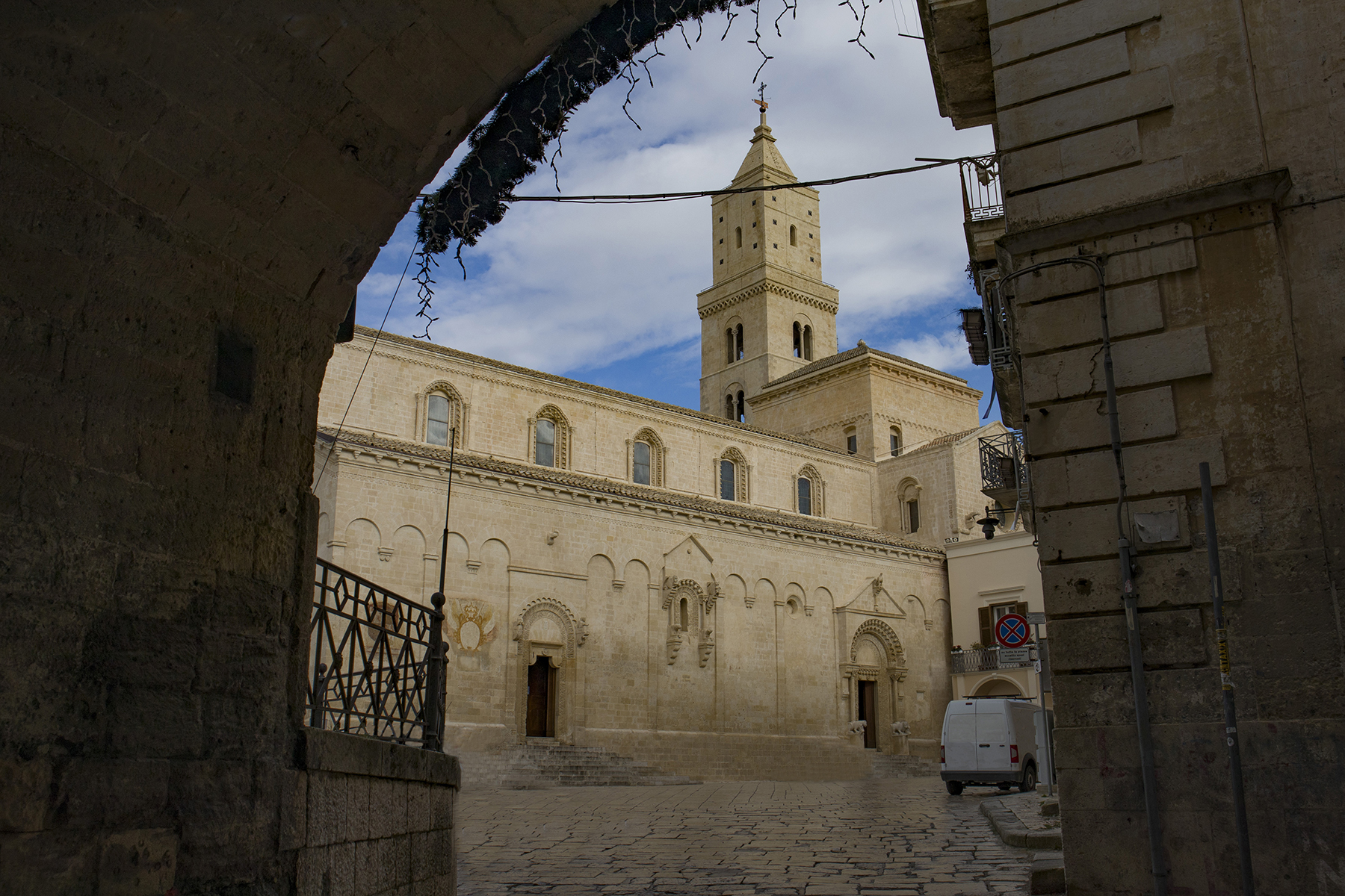Matera "Il Duomo"