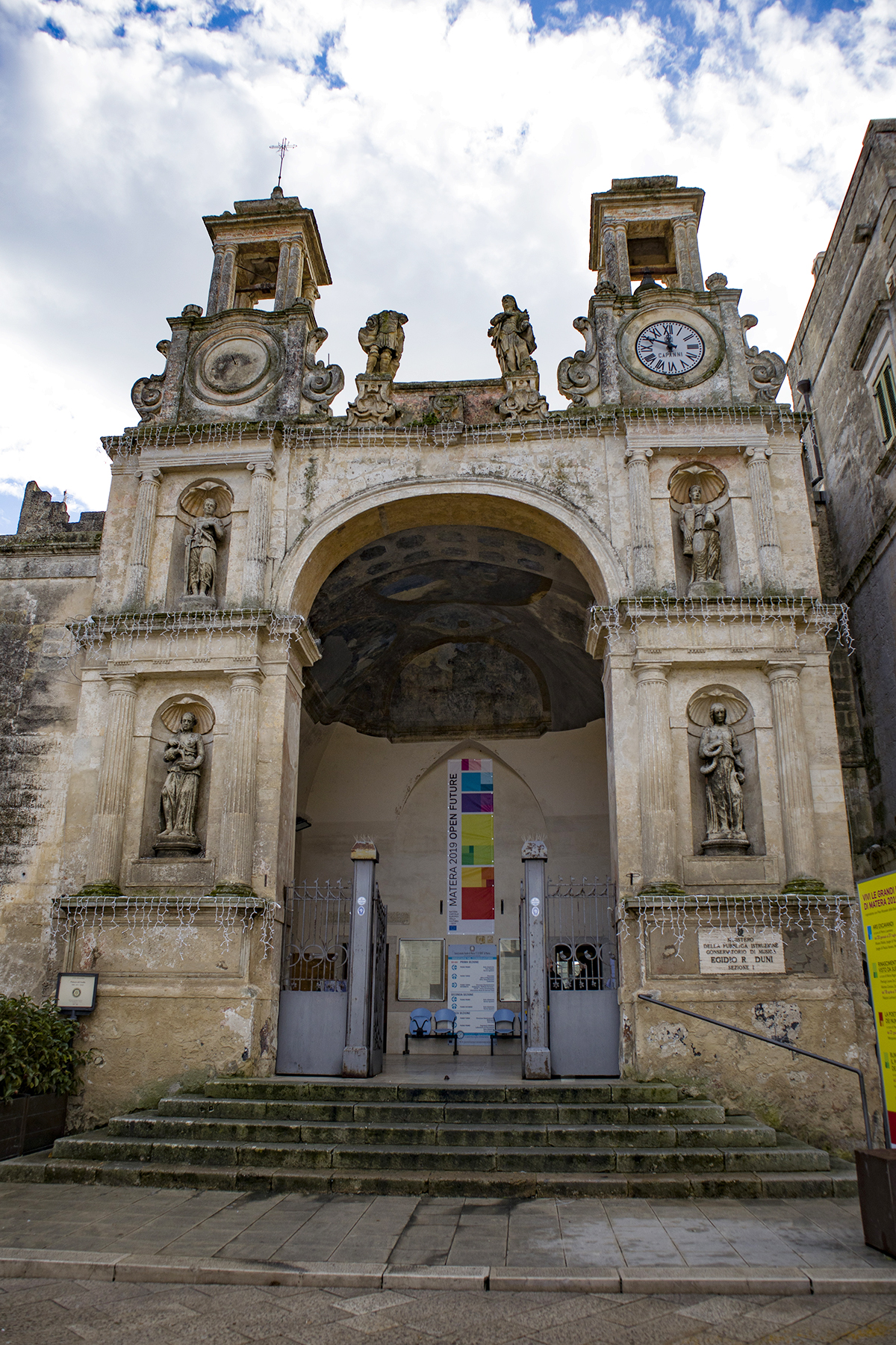 Matera "Il Conservatorio"