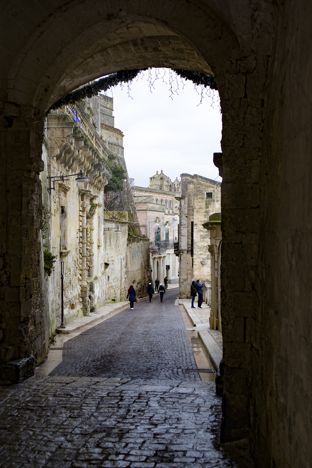 Matera "Vicolo"