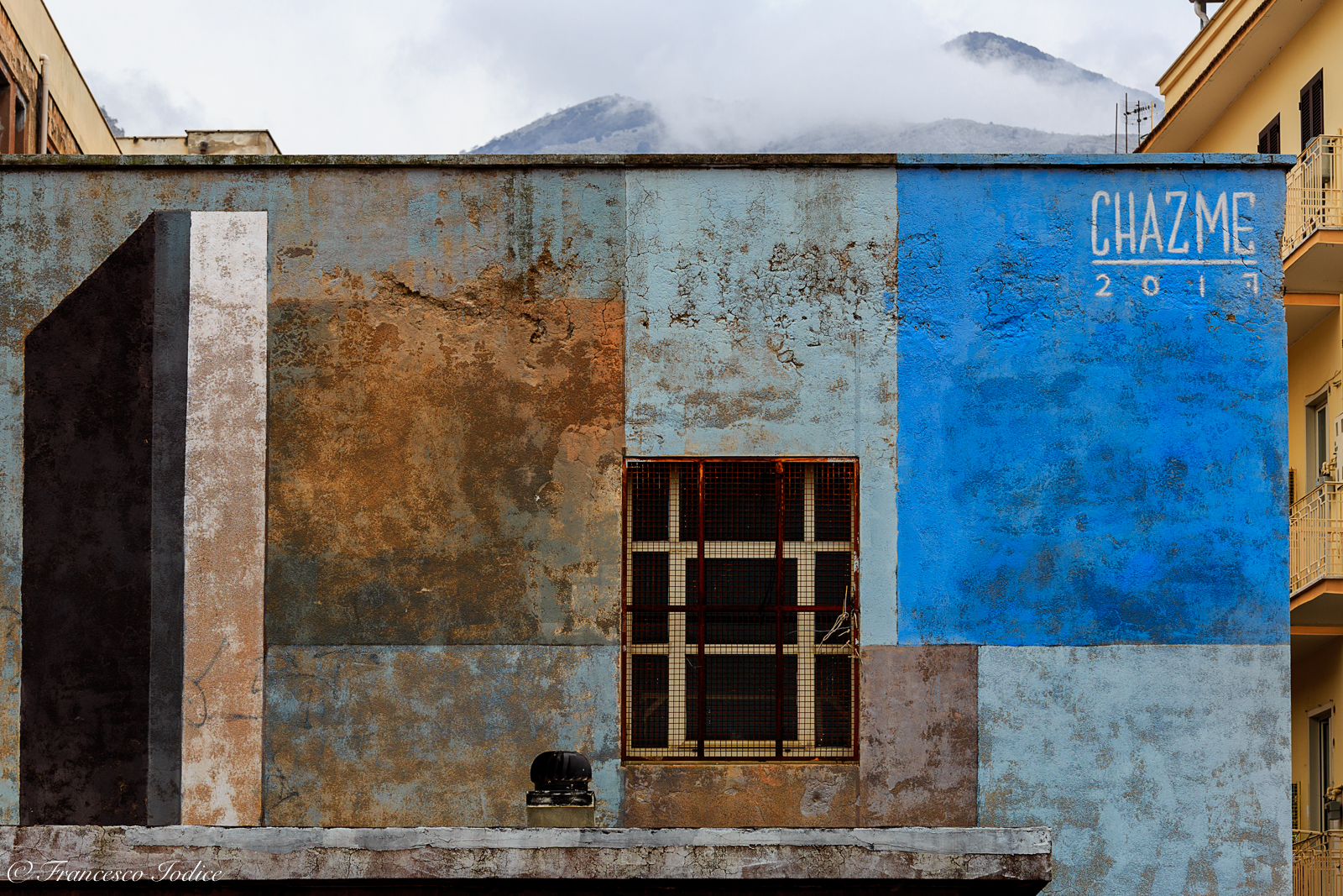 Street Art "Memorie Urbane" Formia