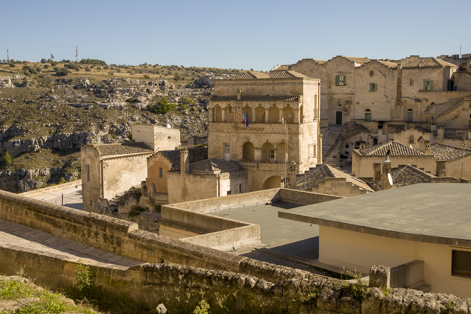 Matera "I Sassi"