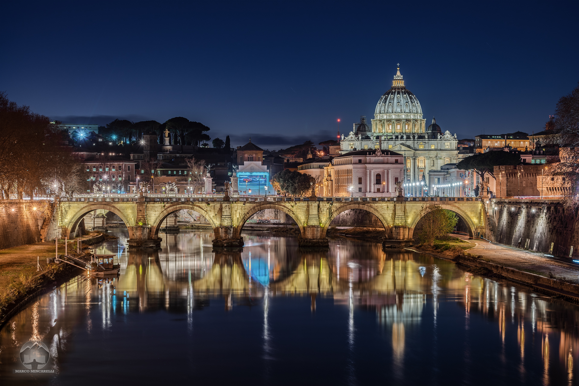 The Holiness der Cupolone