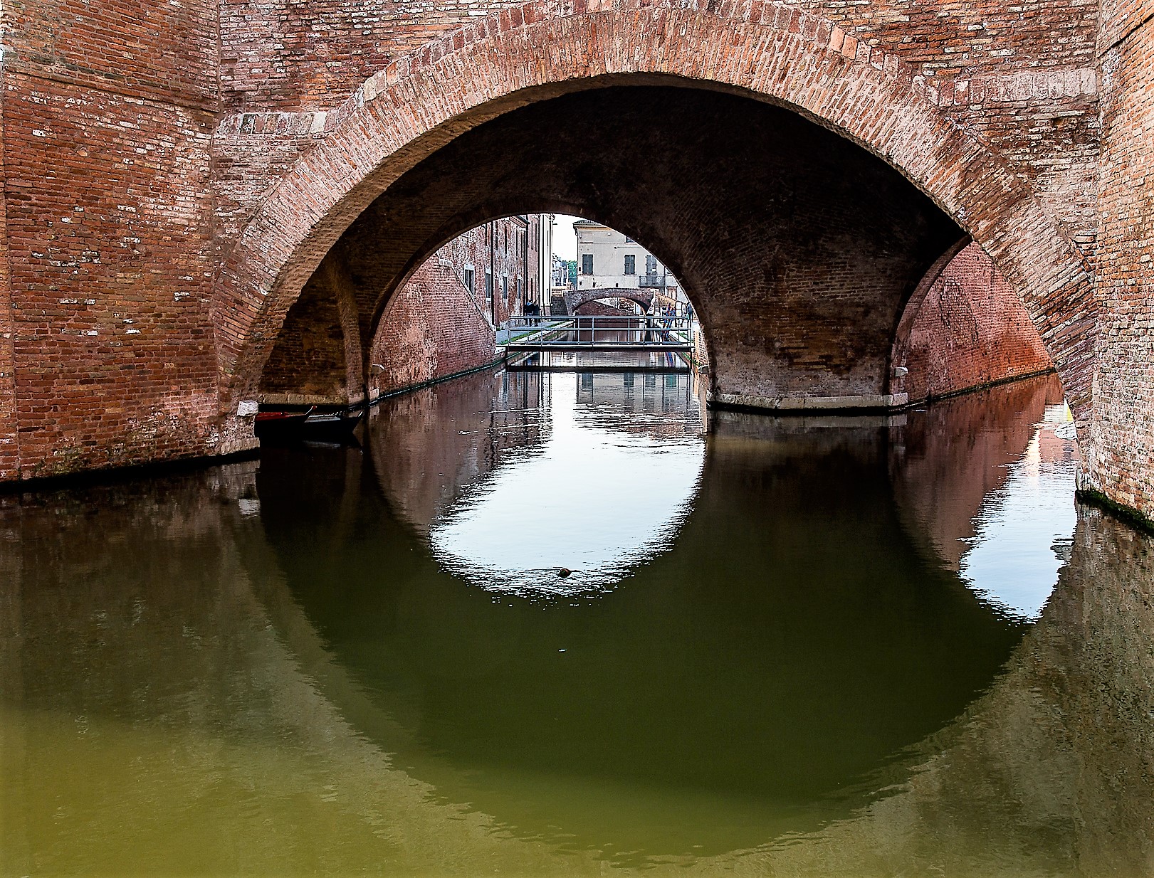 Orthotic to Comacchio