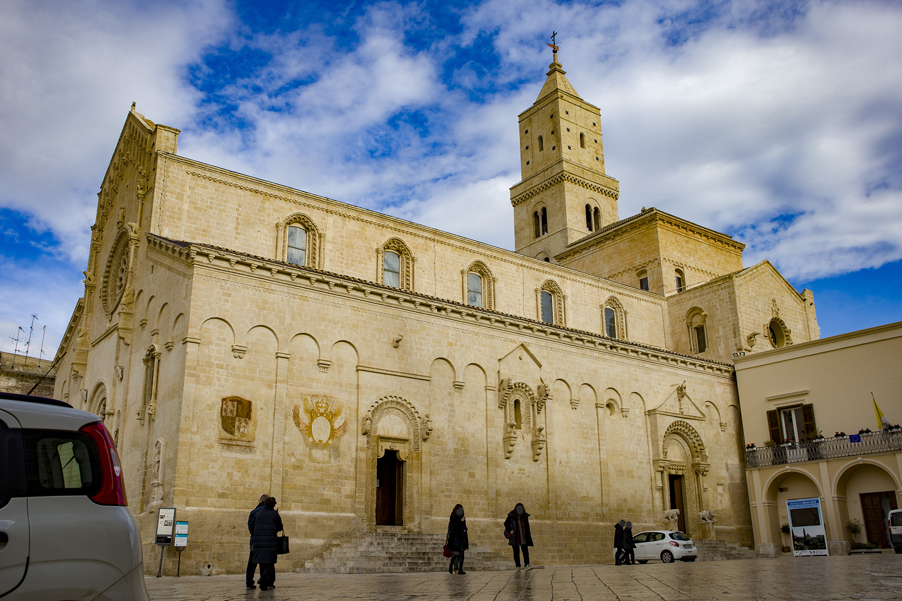Matera "Il Duomo"
