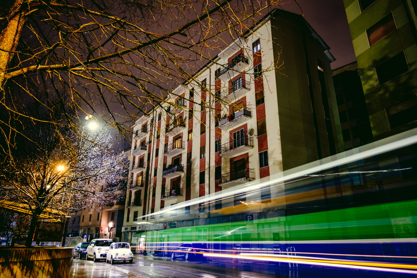 Viale Dante - Potenza